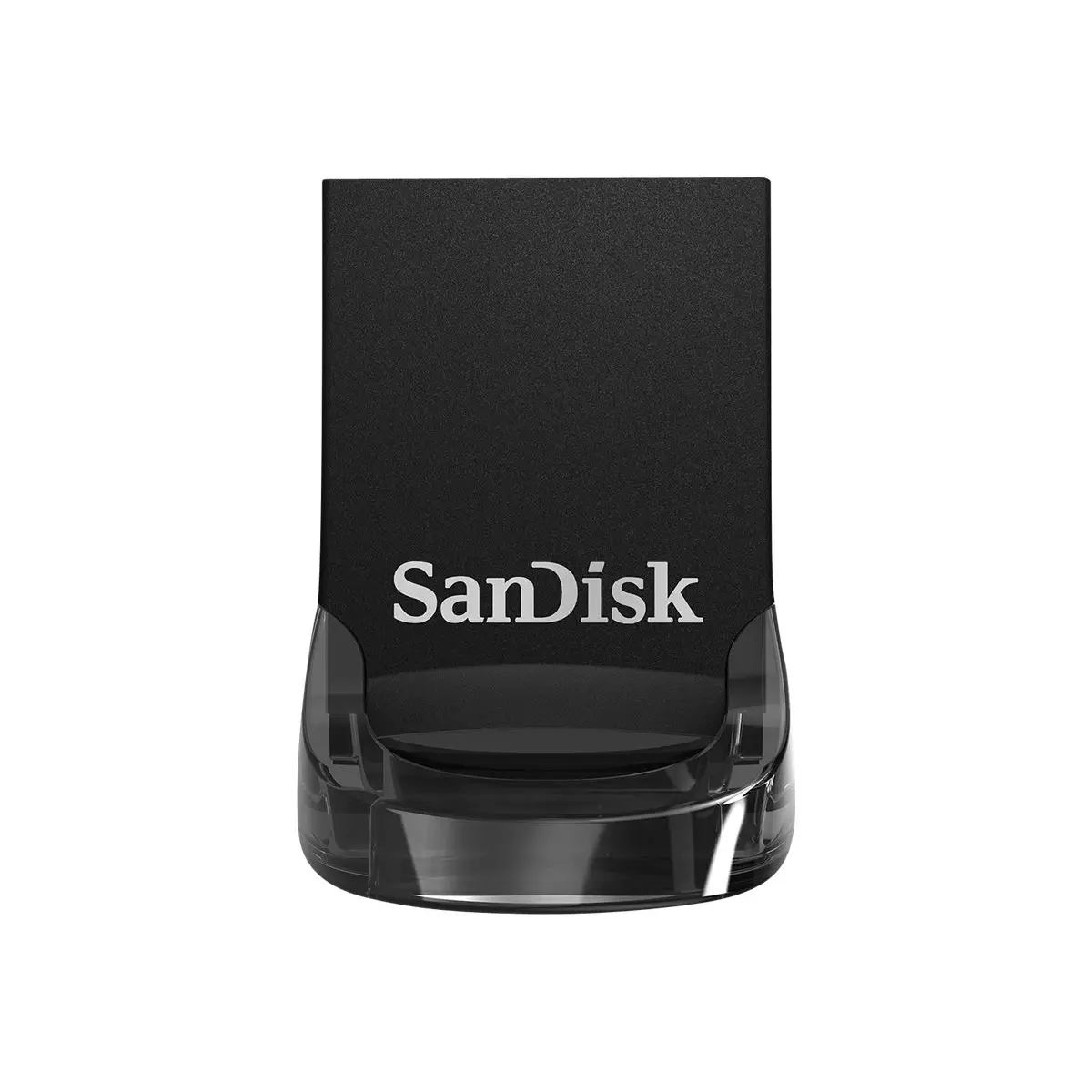 Ultra Fit USB-Flash-Laufwerk 32GB schwarz