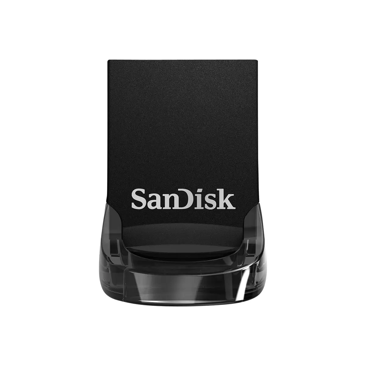 Ultra Fit USB-Flash-Laufwerk 16GB schwarz