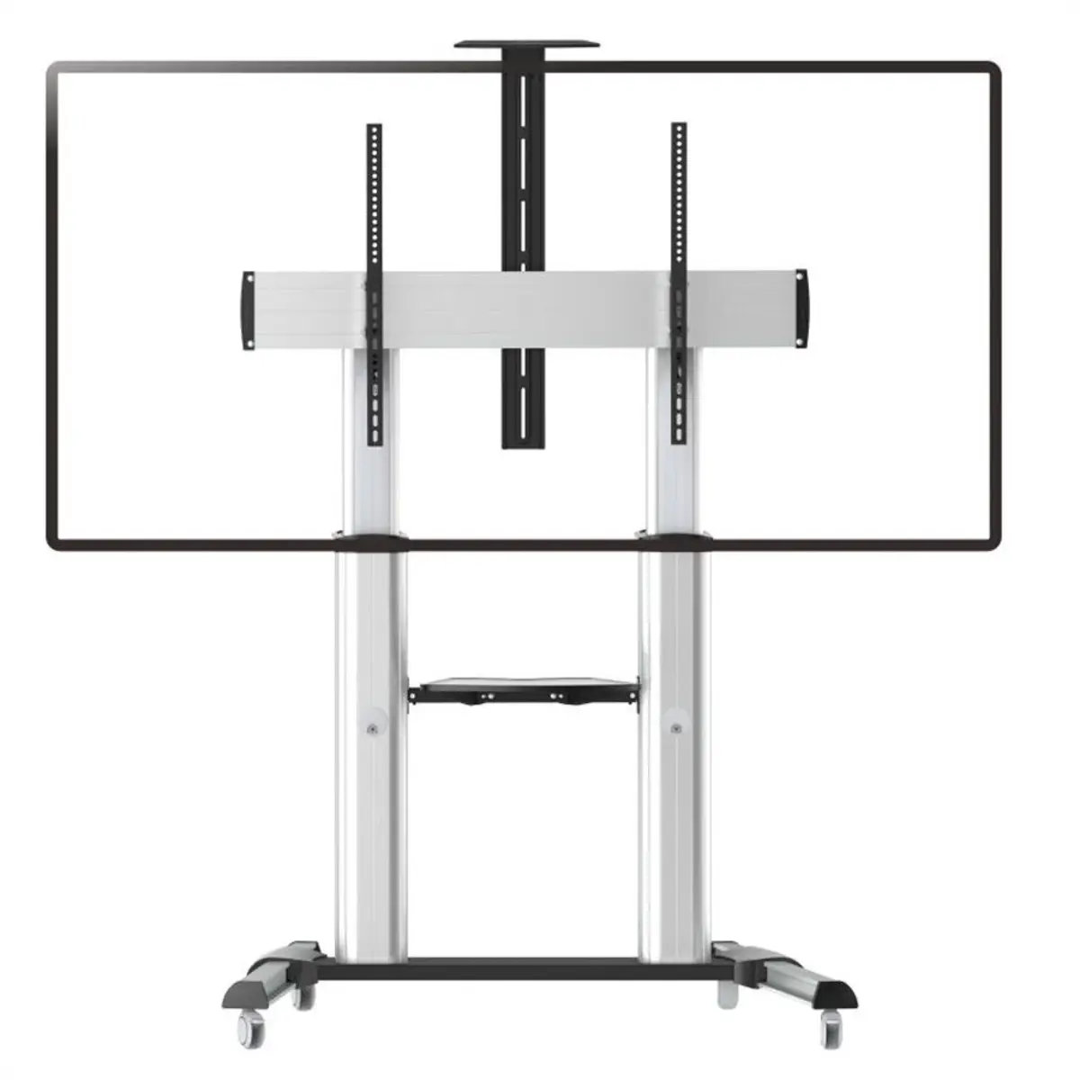 LCD/TV Rollständer bis 100kg