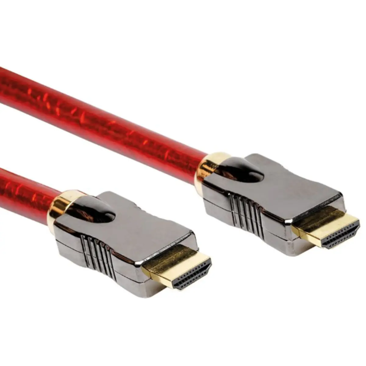 HDMI Anschlusskabel Stecker/Stecker 2 m