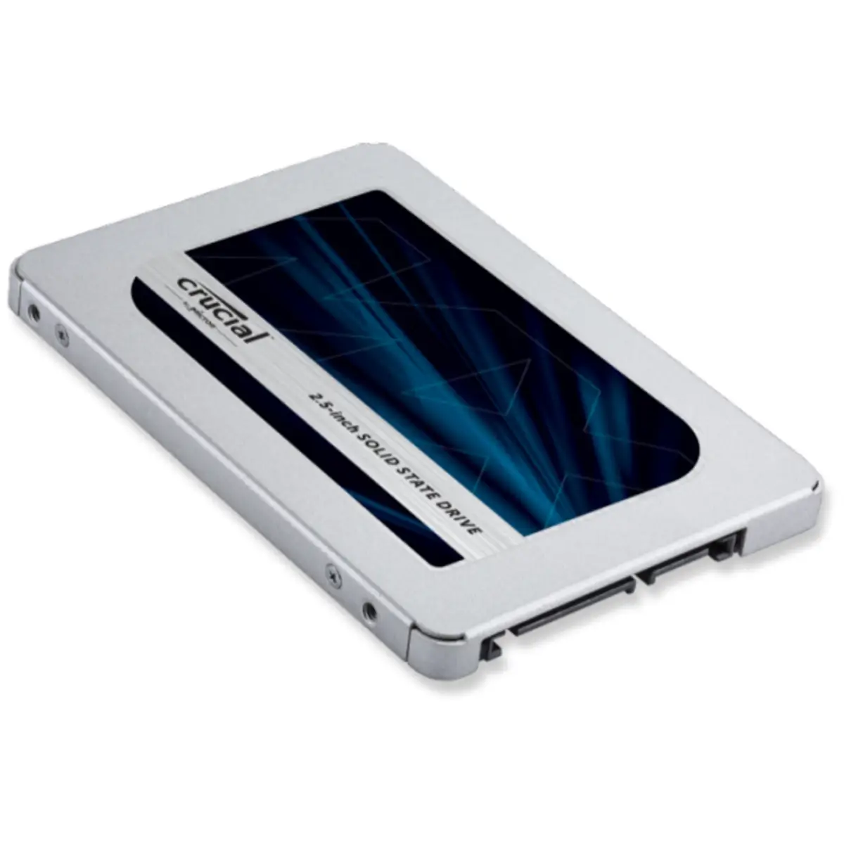 MX500 SSD intern 2TB 6,3cm (2,5")