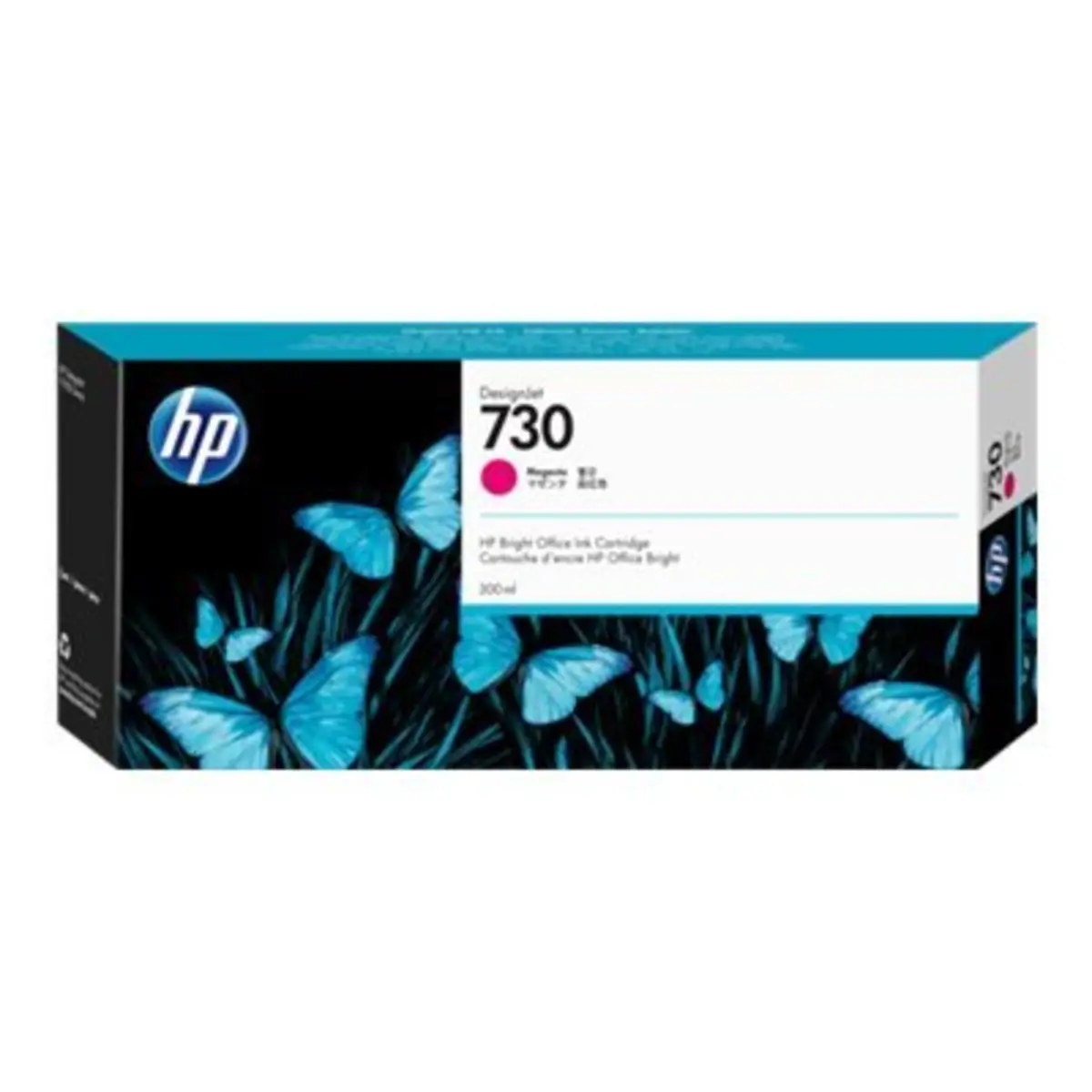 730 DesignJet Tintenpatrone Magenta 300 ml