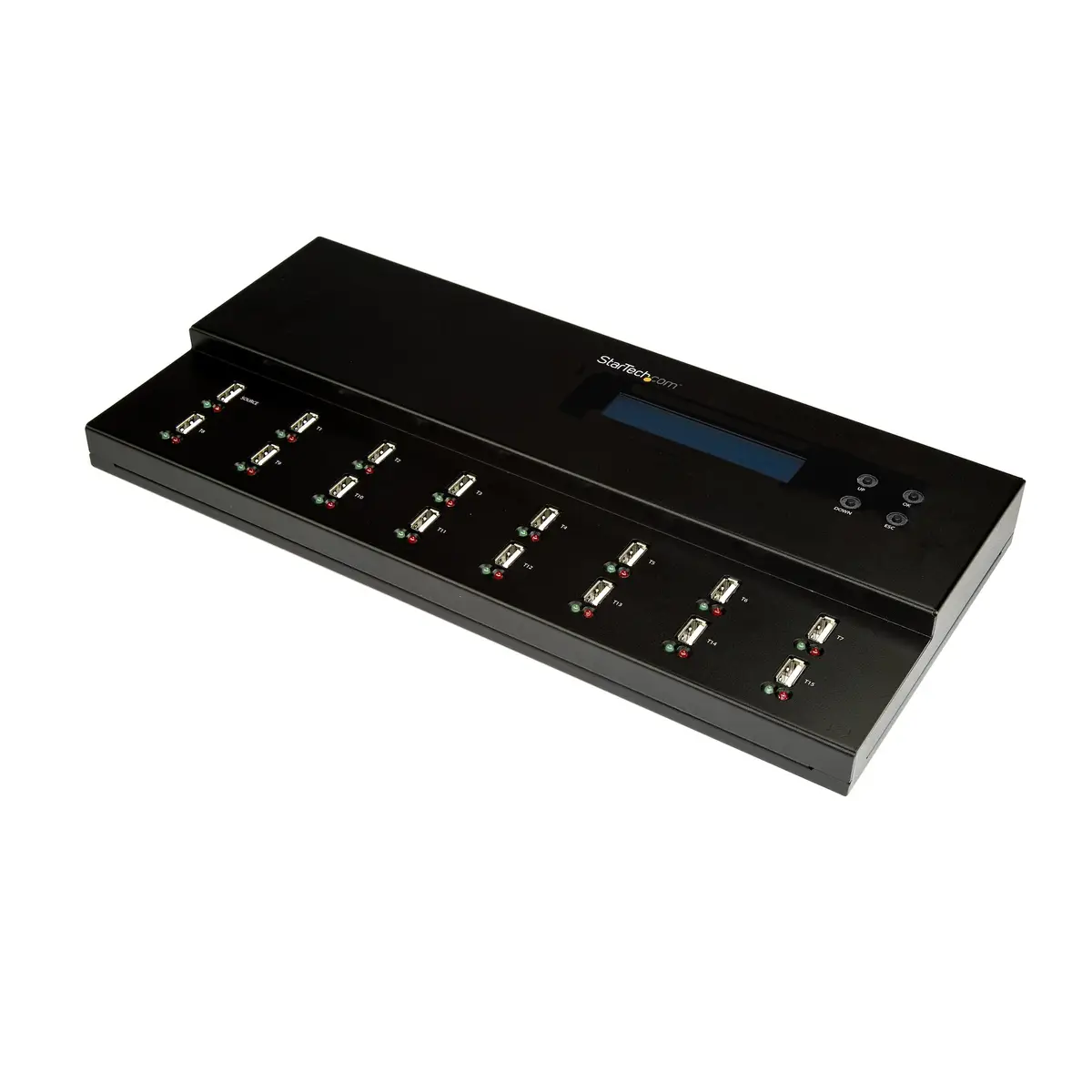 1:15 Standalone USB Duplizierer und Löscher für USB Sticks