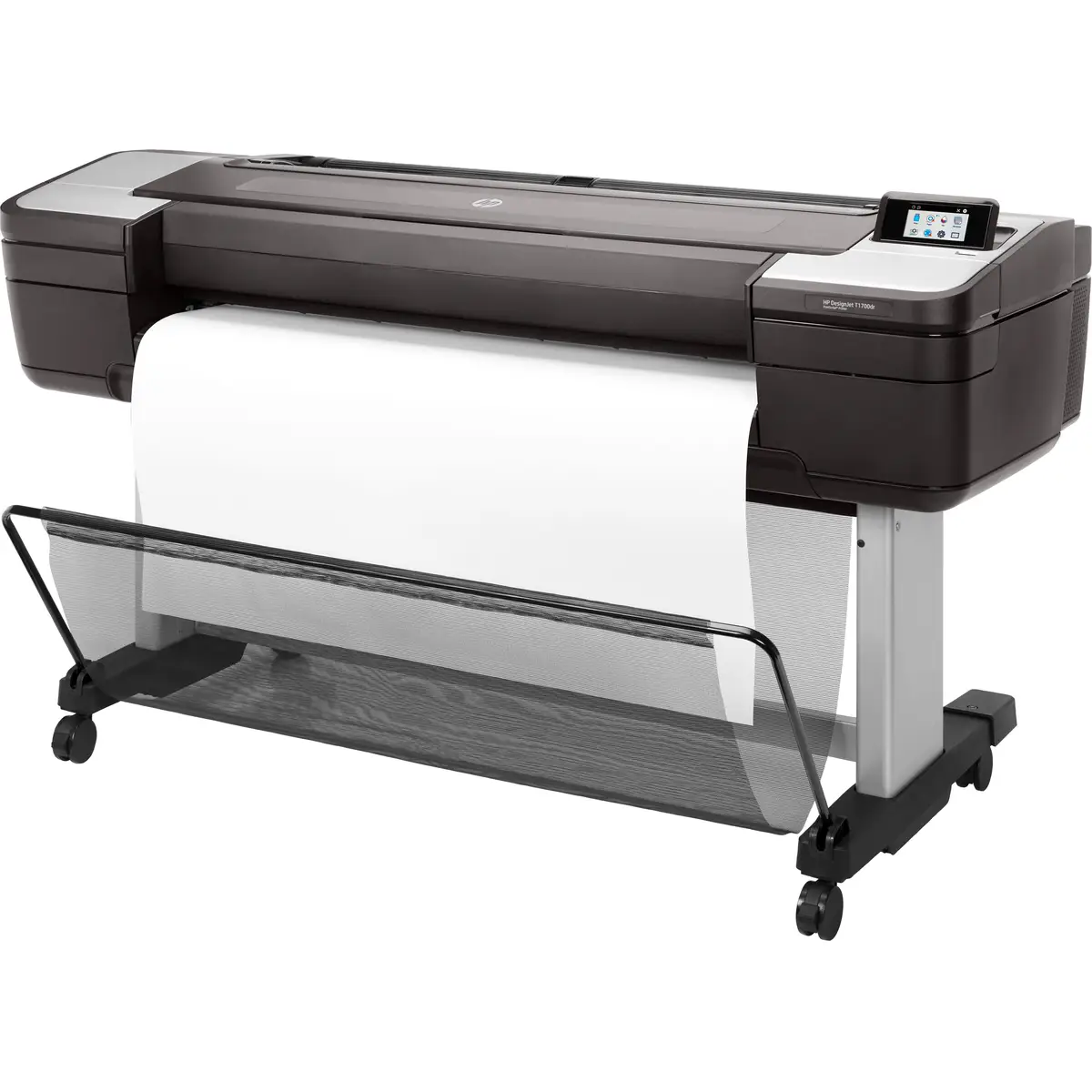 DesignJet T1700dr Postscript Printer A1 2400x1200dpi