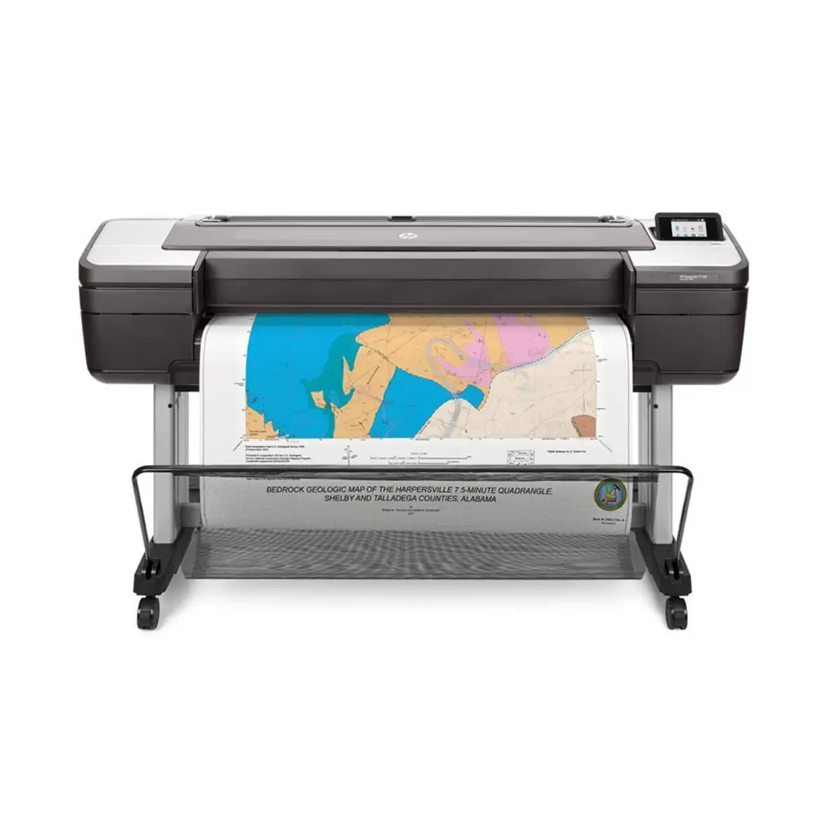 DesignJet T1700 PostScript 1118 mm (44") Großformatdrucker Farbtintenstrahldrucker 2400x1200dpi