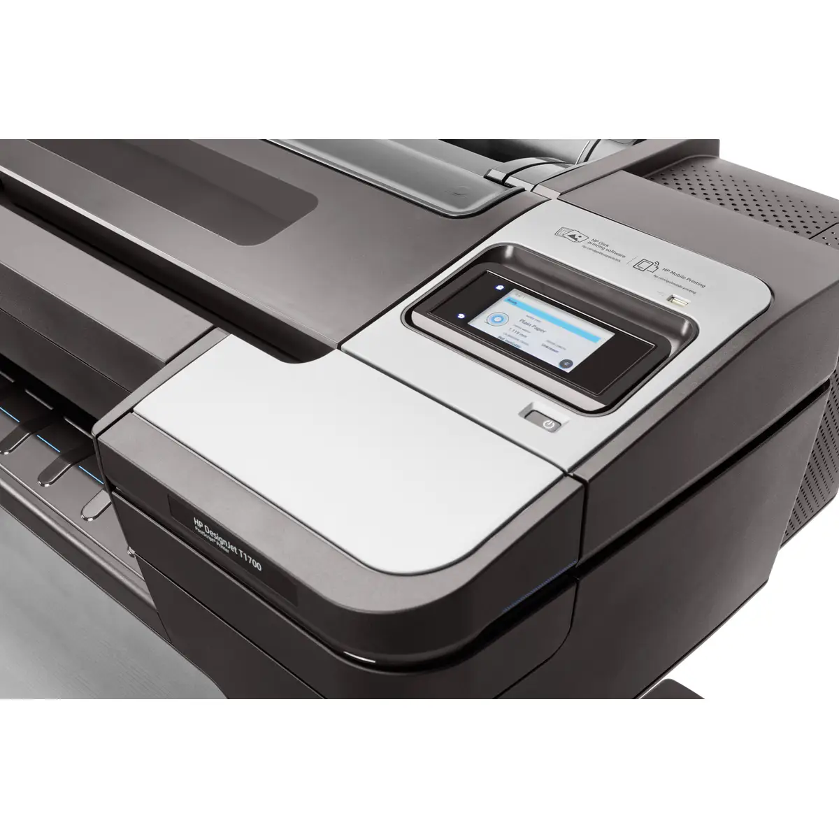 DesignJet T1700 PostScript 1118 mm (44") Großformatdrucker Farbtintenstrahldrucker 2400x1200dpi