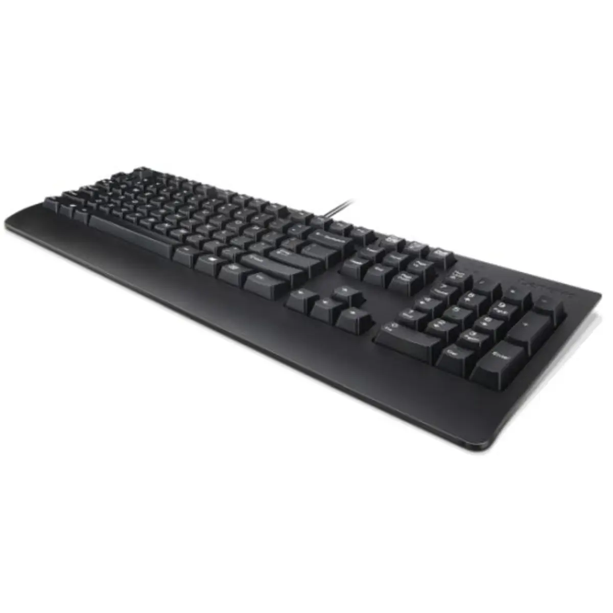 Preferred Pro II keyboard USB Layout romanian black