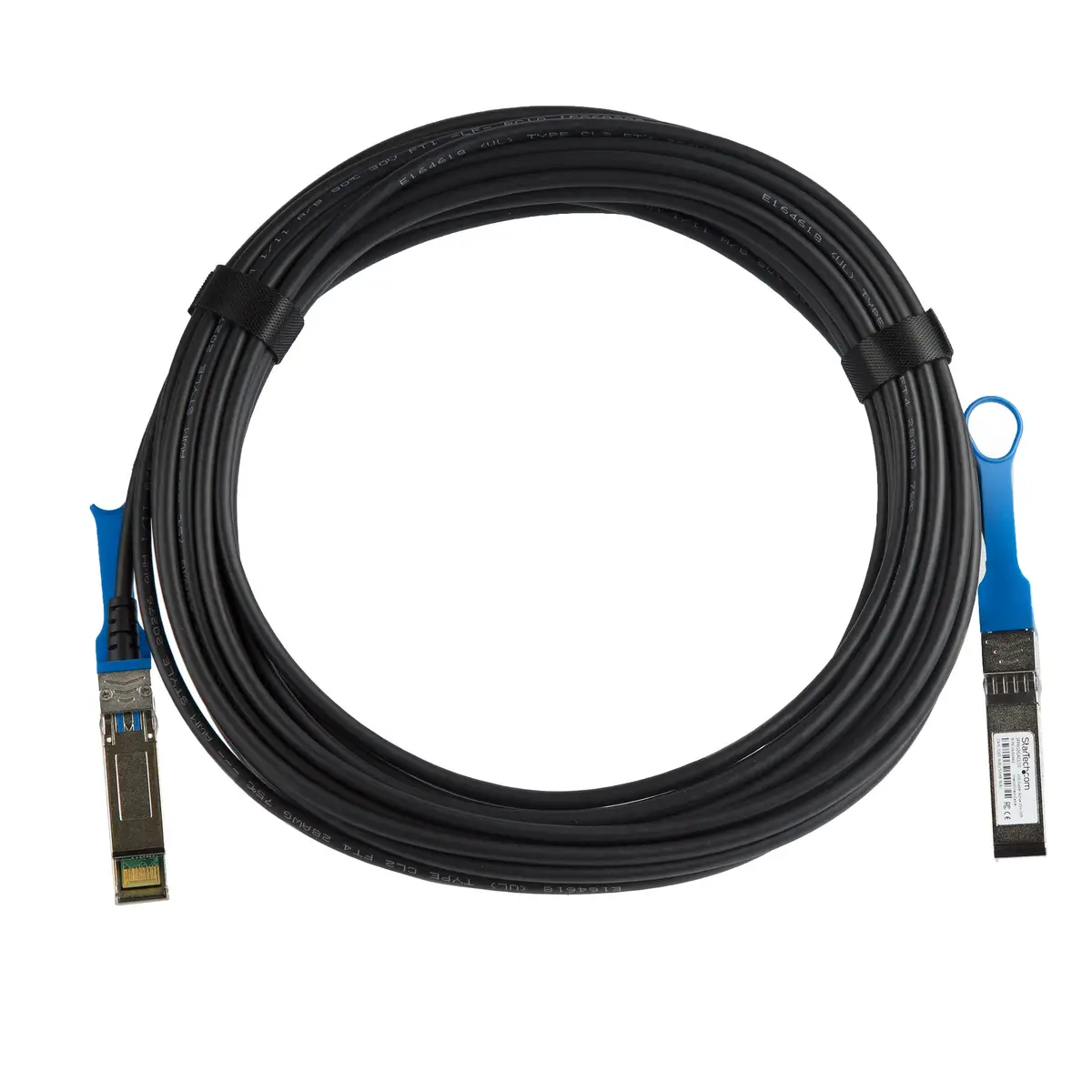 Cisco SFP Direktverbindungskabel SFP/SFP+ Stecker/Stecker Schwarz 10m
