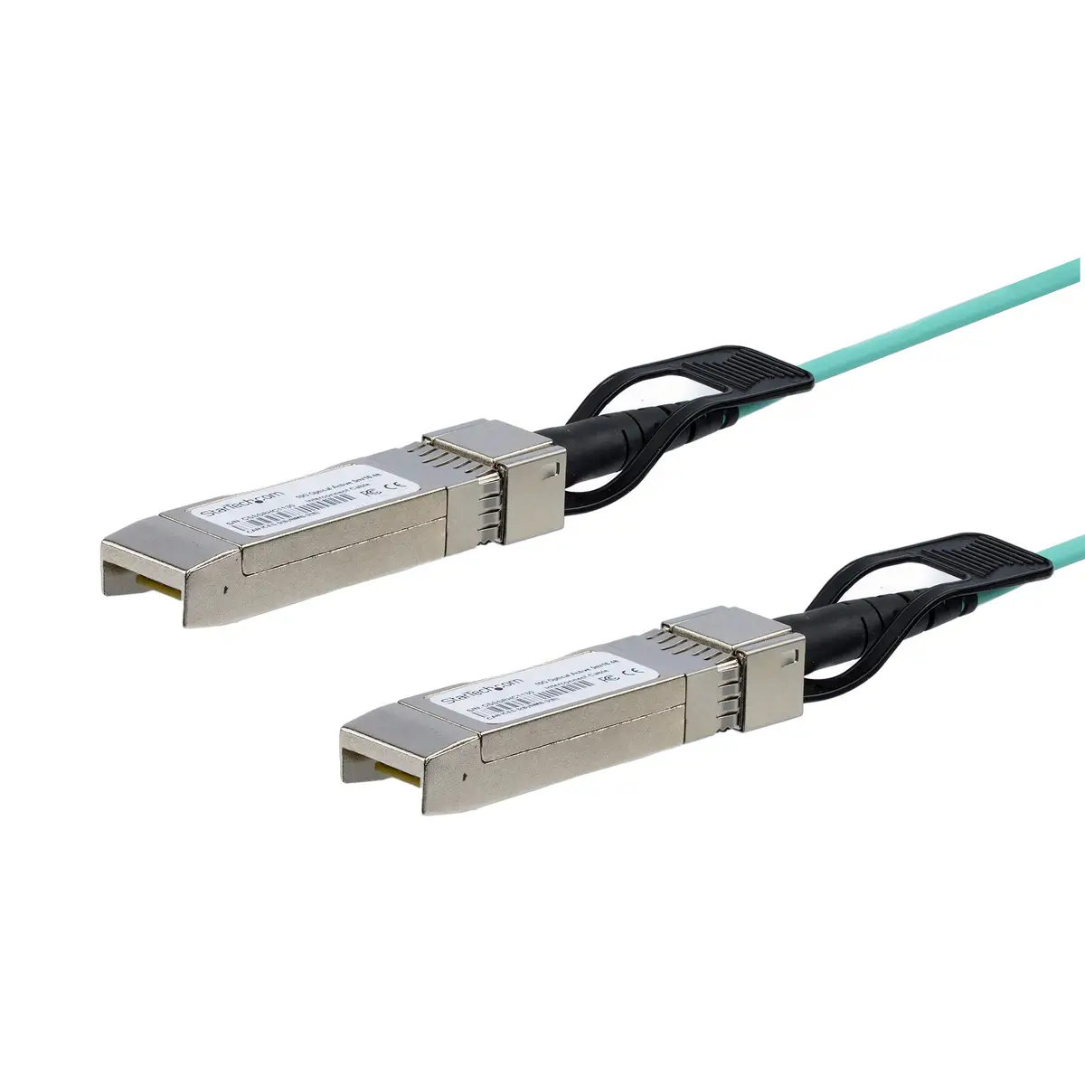Cisco SFP+ aktives optisches Kabel SFP+/SFP+ Stecker/Stecker Türkis 3m