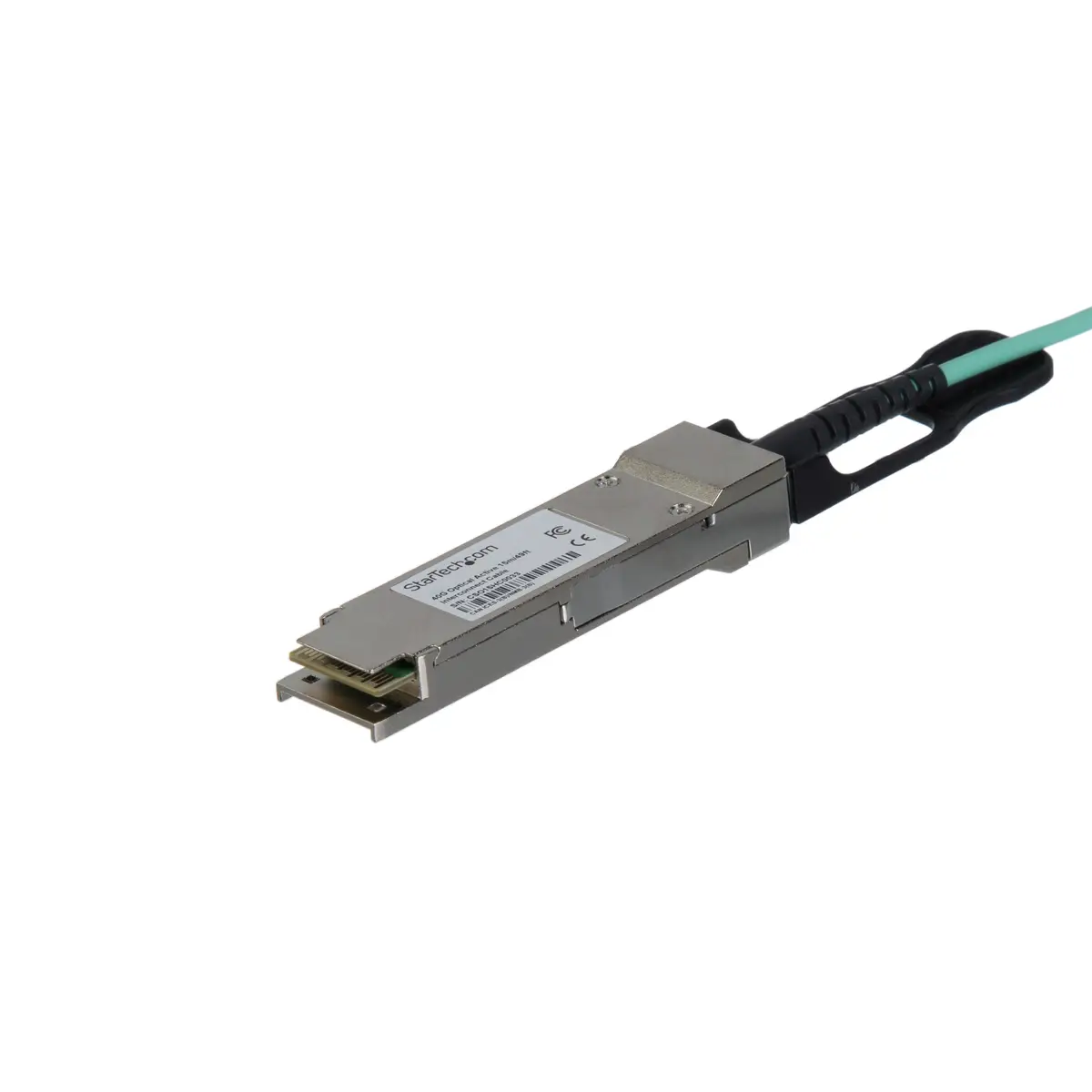 Cisco QSFP Aktives Direktverbindungskabel QSFP+/QSFP+ Männlich/Männlich Schwarz 5m