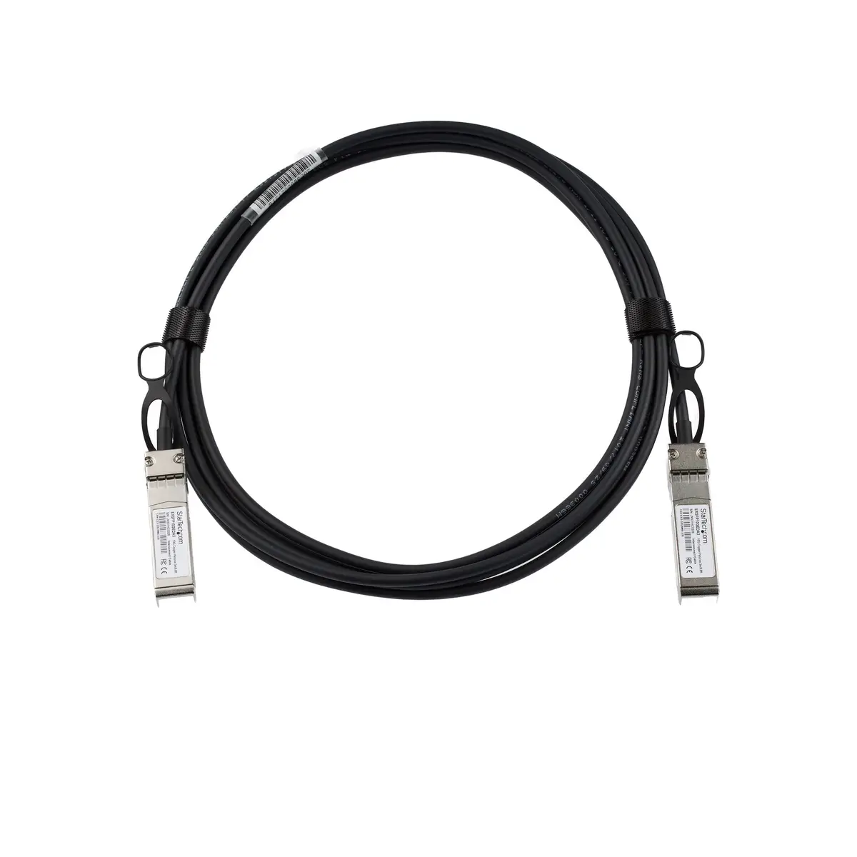 Juniper EX-SFP-10GE-DAC-3M kompatibel SFP+ Direktverbingungskabel SFP+/SFP+ Stecker/Stecker 3m