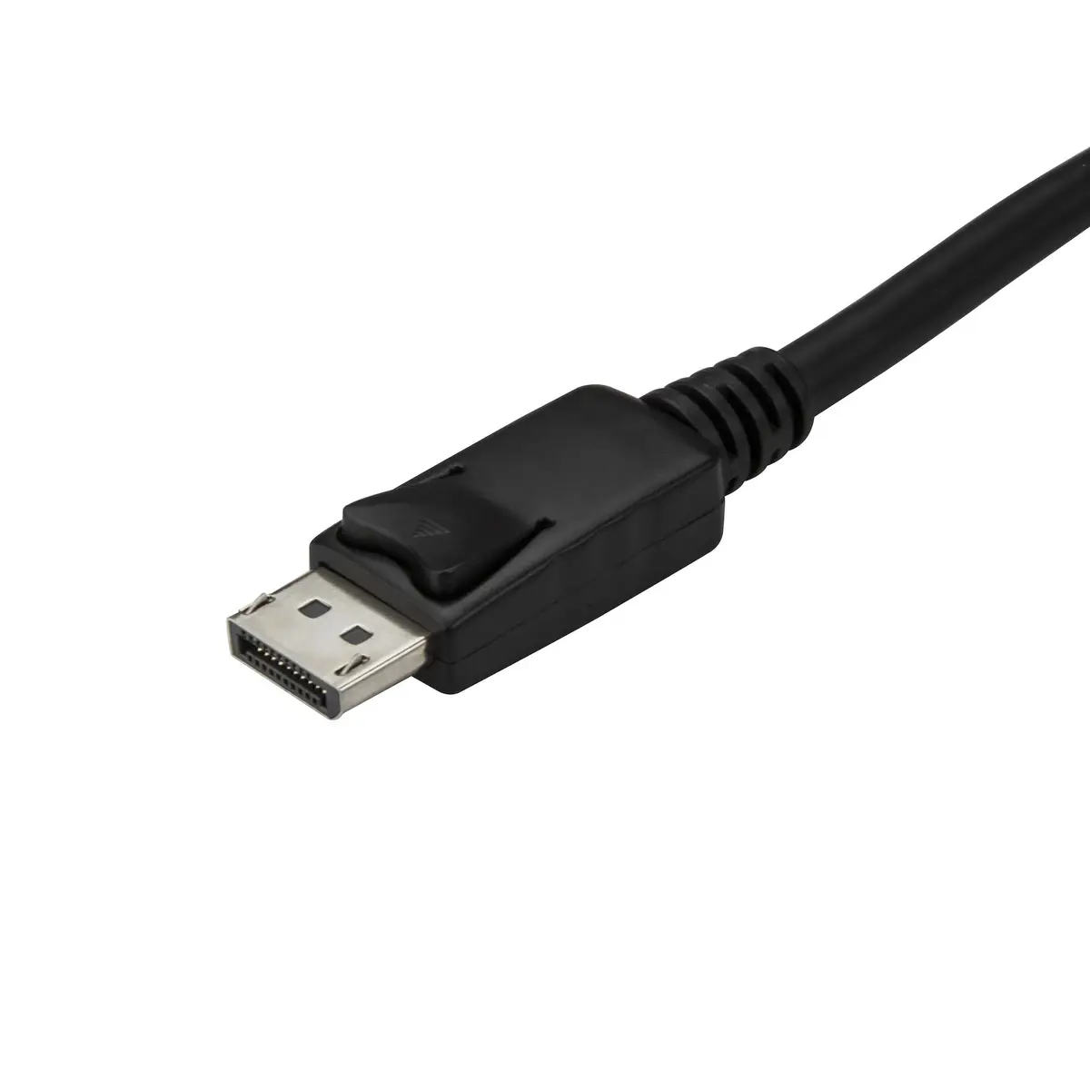 USB-C auf DisplayPort Adapterkabel Schwarz 3m