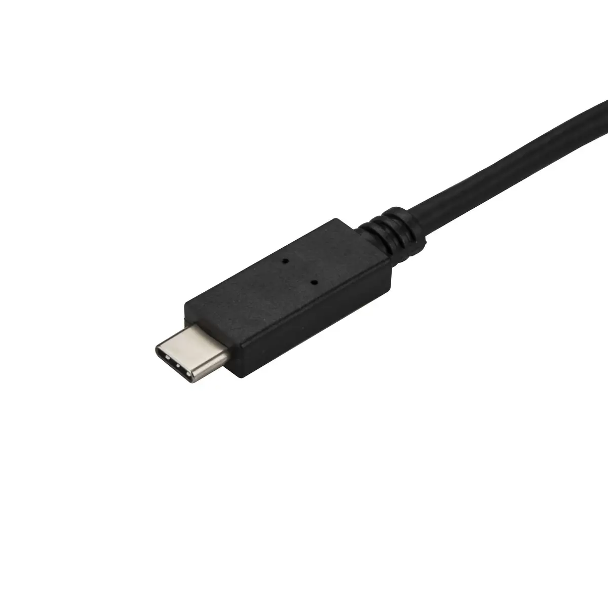 USB-C auf DisplayPort Adapterkabel Schwarz 3m