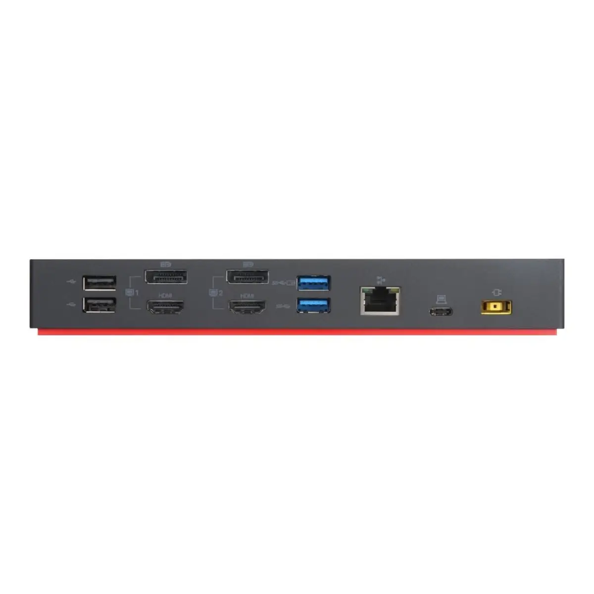 ThinkPad Hybrid USB-C with USB-A Dock- E