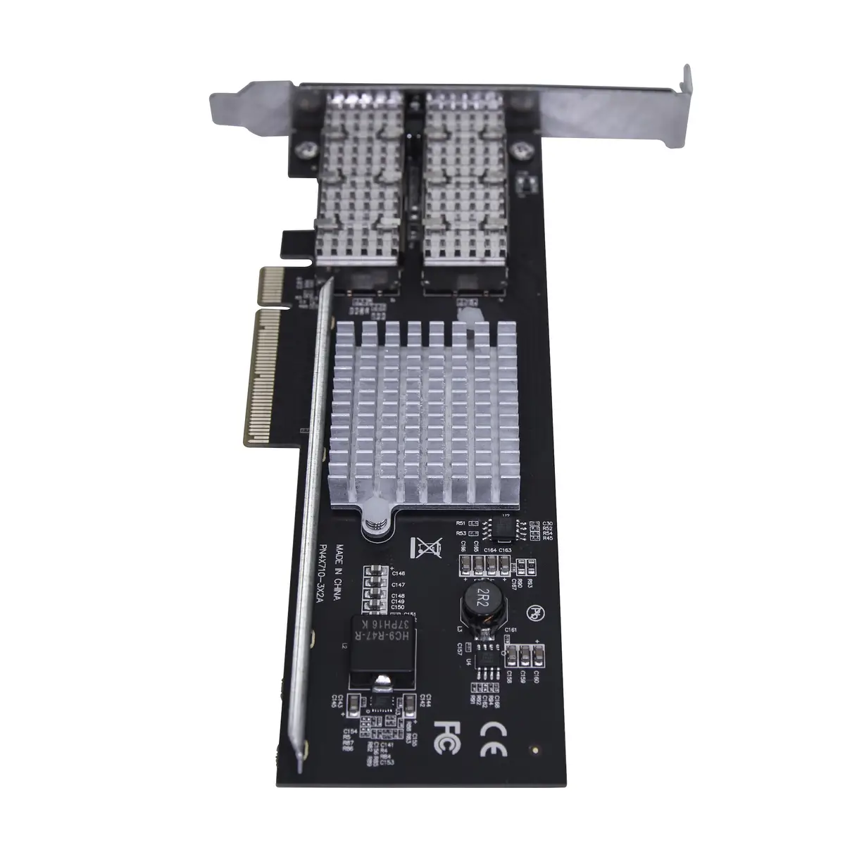 Dual-Port QSP+ Server Netzwerkkarte PCI Express 40 Gigabit QSFP