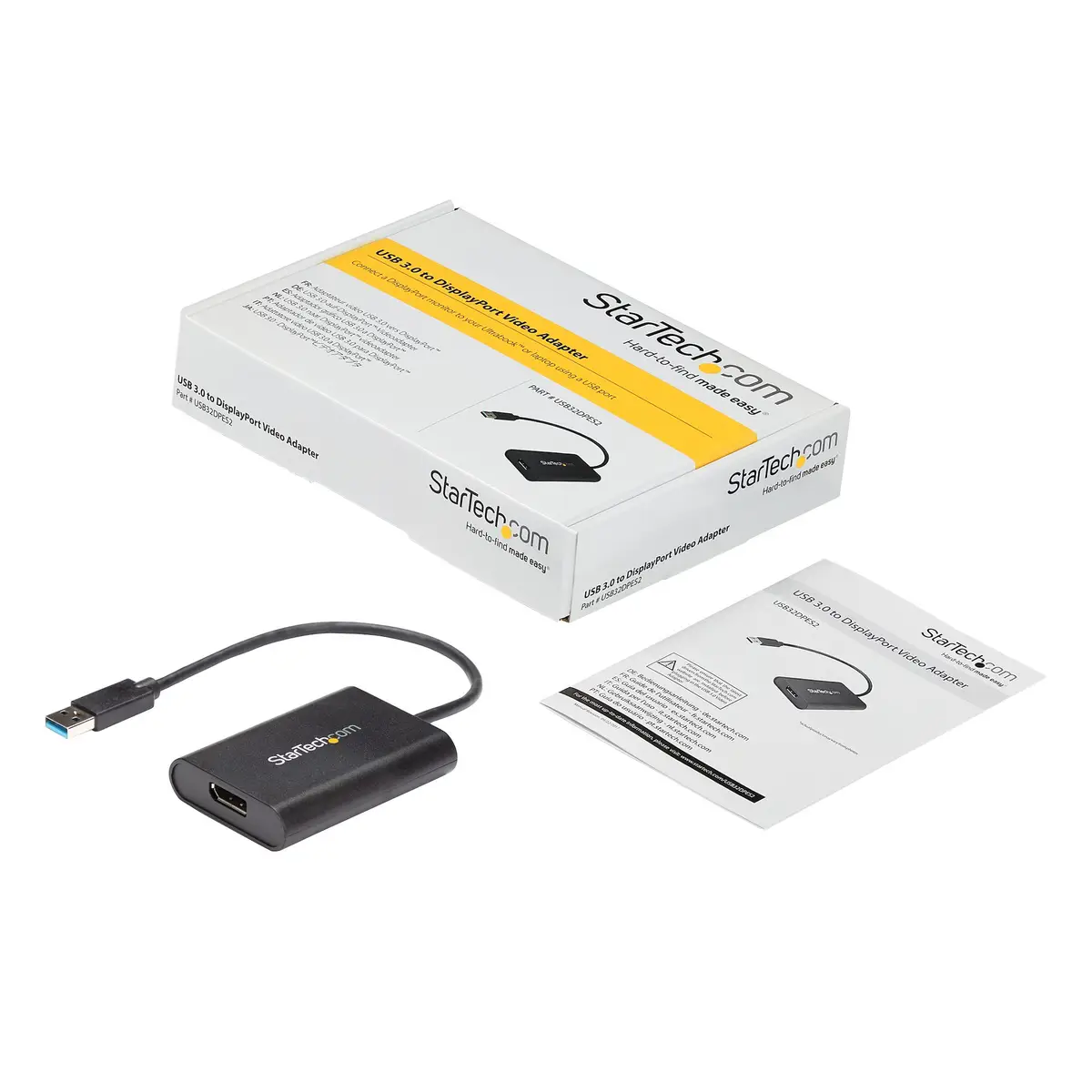 USB auf DisplayPort Adapter