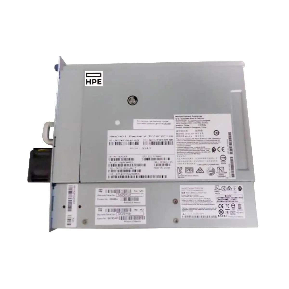 HPE MSL LTO-8 SAS Drive Upgrade Kit