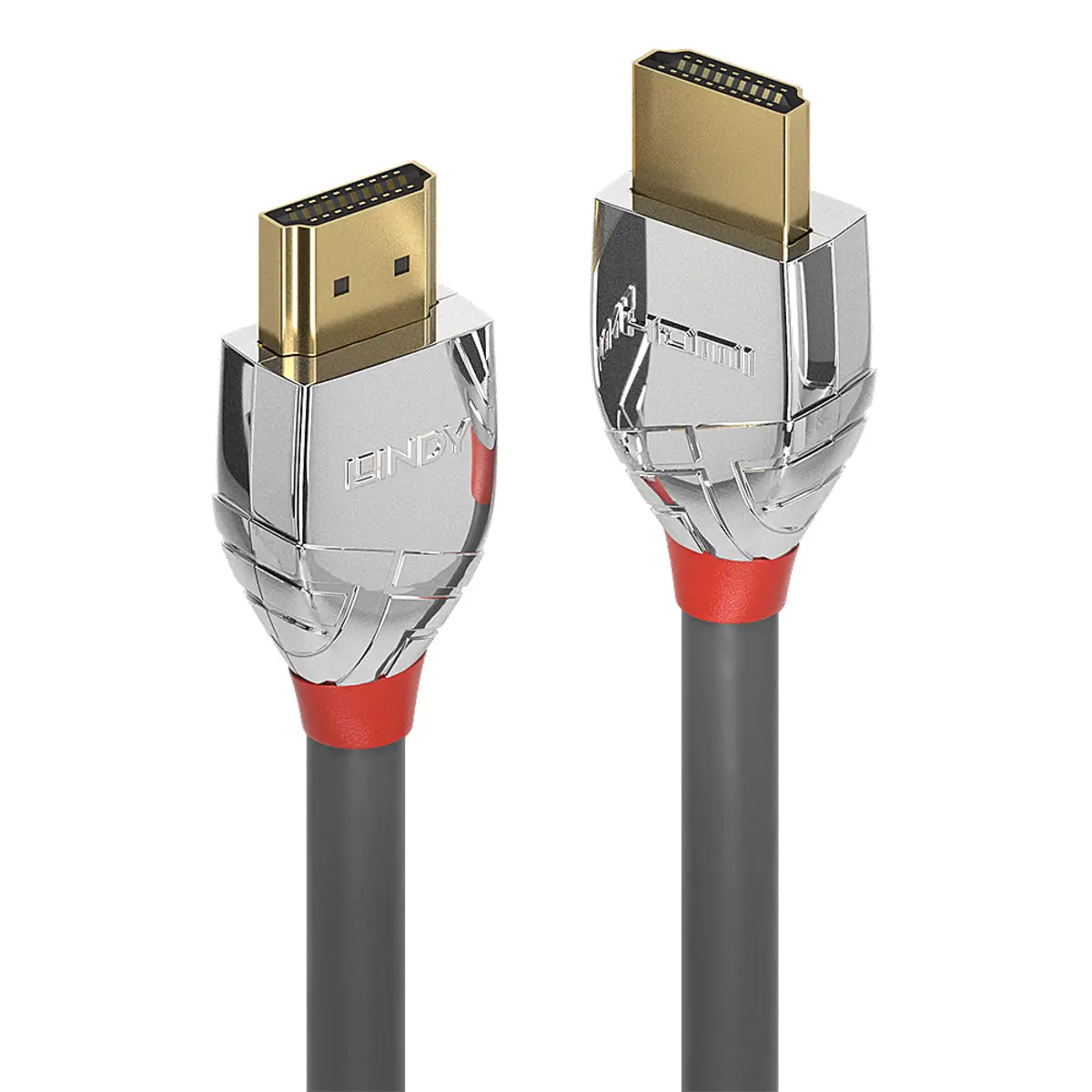 High Speed HDMI Kabel Cromo Line Stecker/Stecker 5m