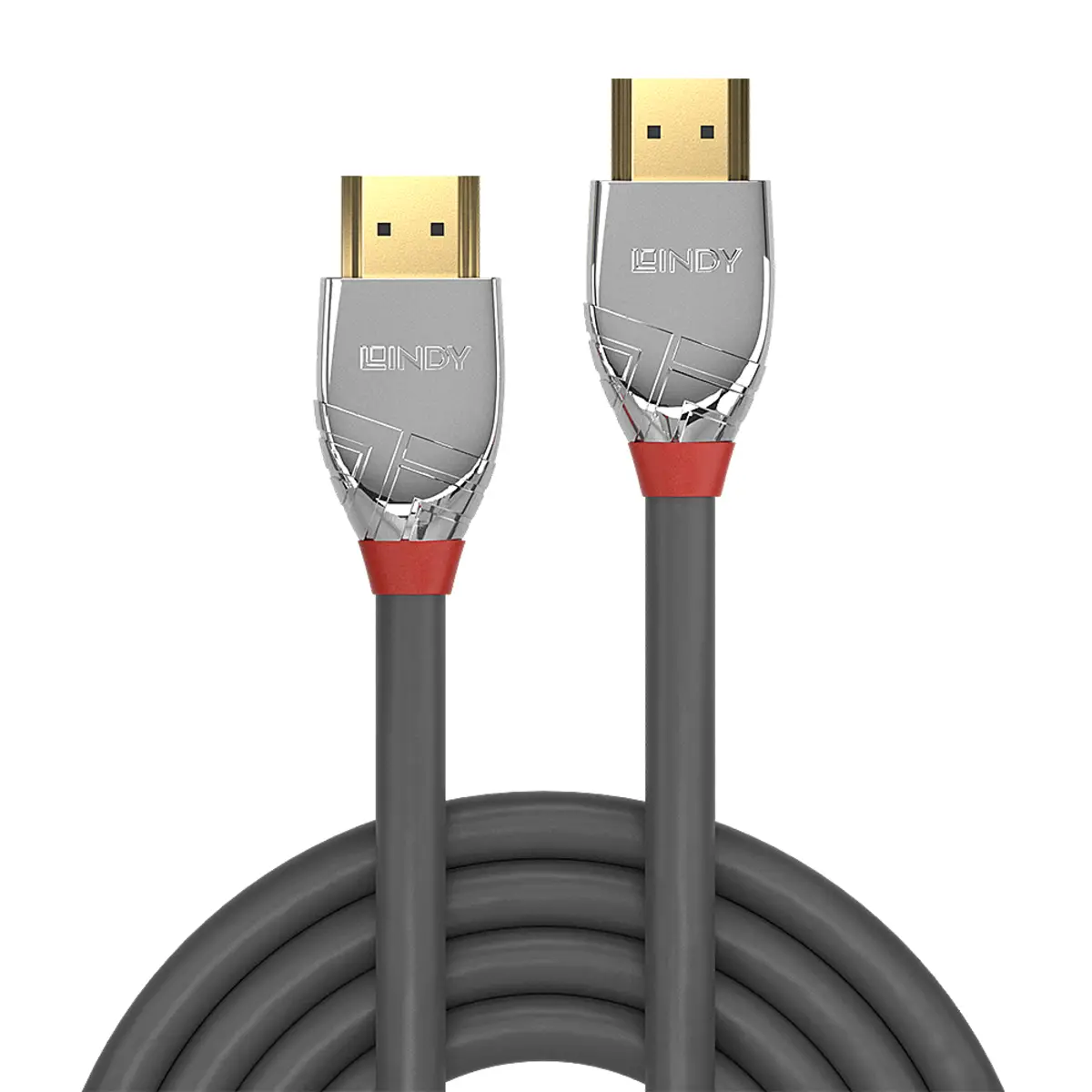 High Speed HDMI Kabel Cromo Line Stecker/Stecker 5m