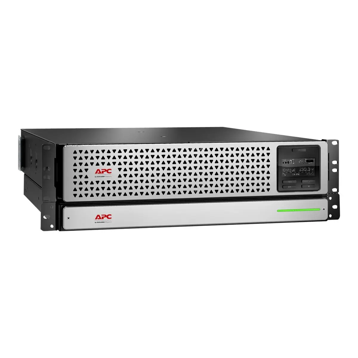 Smart-UPS On-Line Li-Ion 1500VA Rack/Tower 230V mit Network Management Karte & Batterie Paket