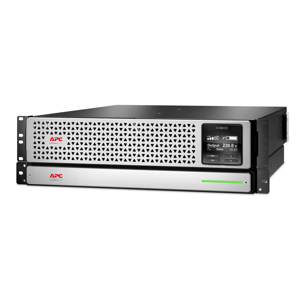Smart-UPS On-Line Li-Ion 1500VA Rack/Tower 230V mit Batterie Paket