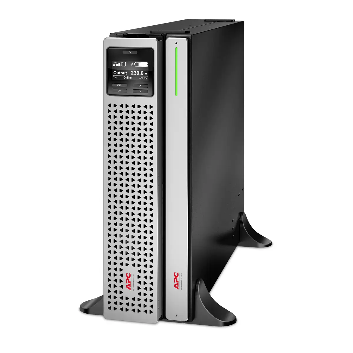 SRTL1000RMXLI, Doppelwandler (Online), 1 kVA, 900 W, Sine, 220 V, 240 V
