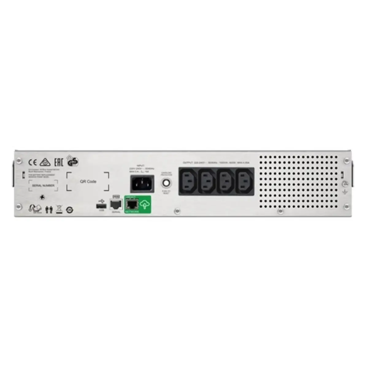 SmartConnect UPS SMC 1000VA Rack 2HE