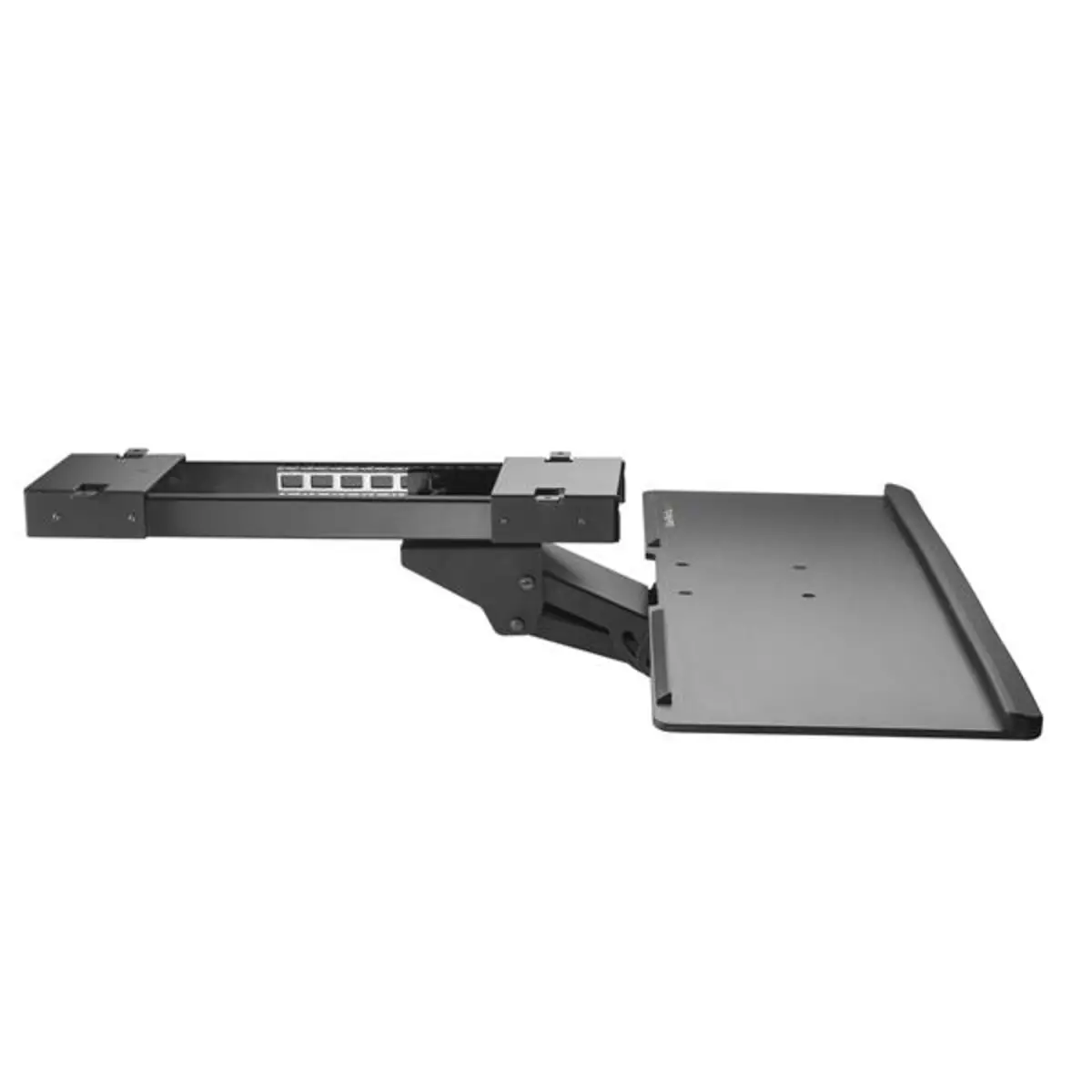 Schreibtisch Tastaturschublade 67cm Breit Verstellbar