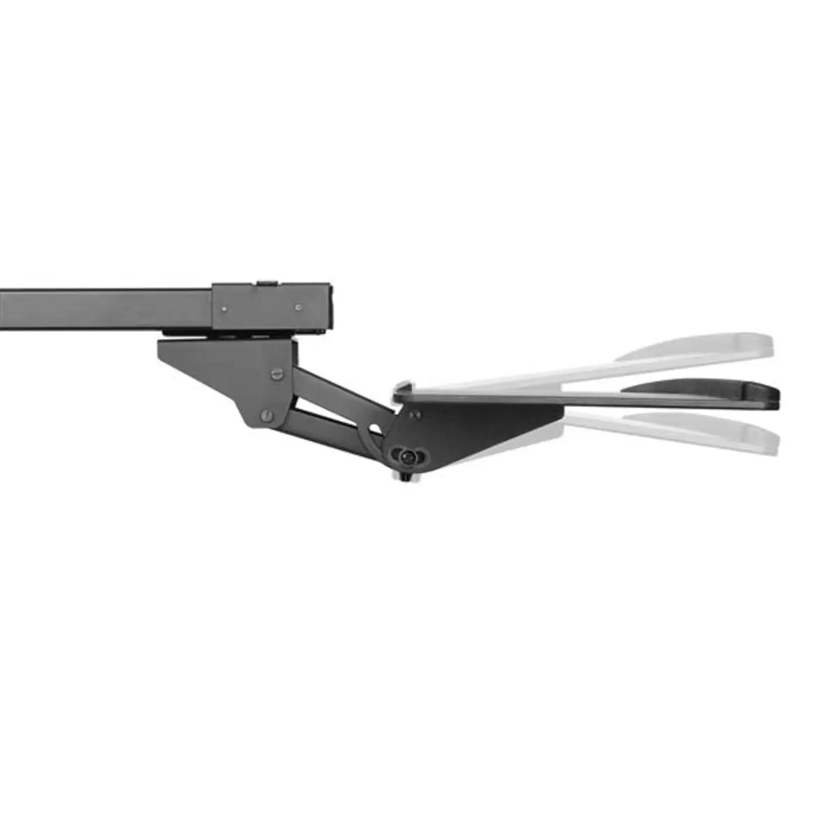 Schreibtisch Tastaturschublade 67cm Breit Verstellbar