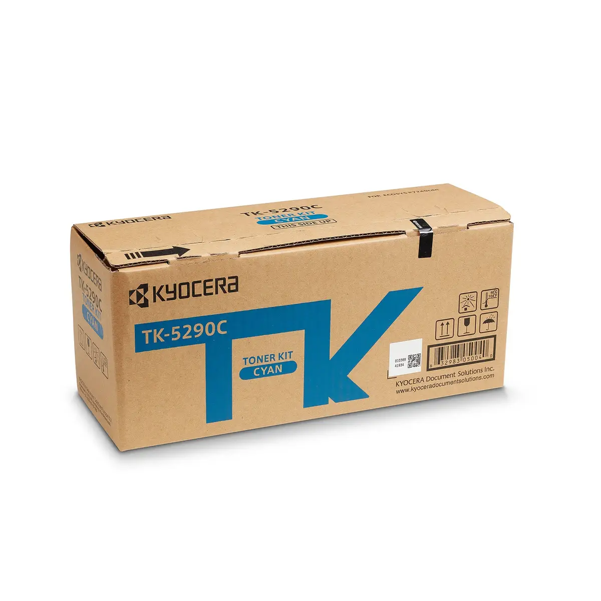 Toner TK-5290C ca. 13000 Seiten cyan
