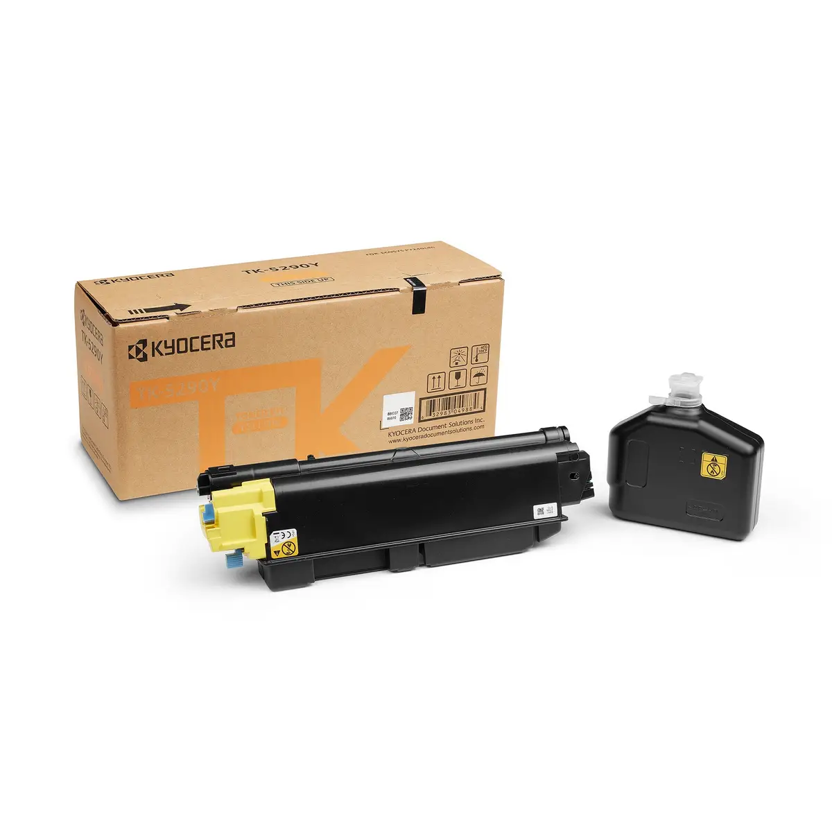 Toner TK-5290Y ca. 7000 Seiten gelb