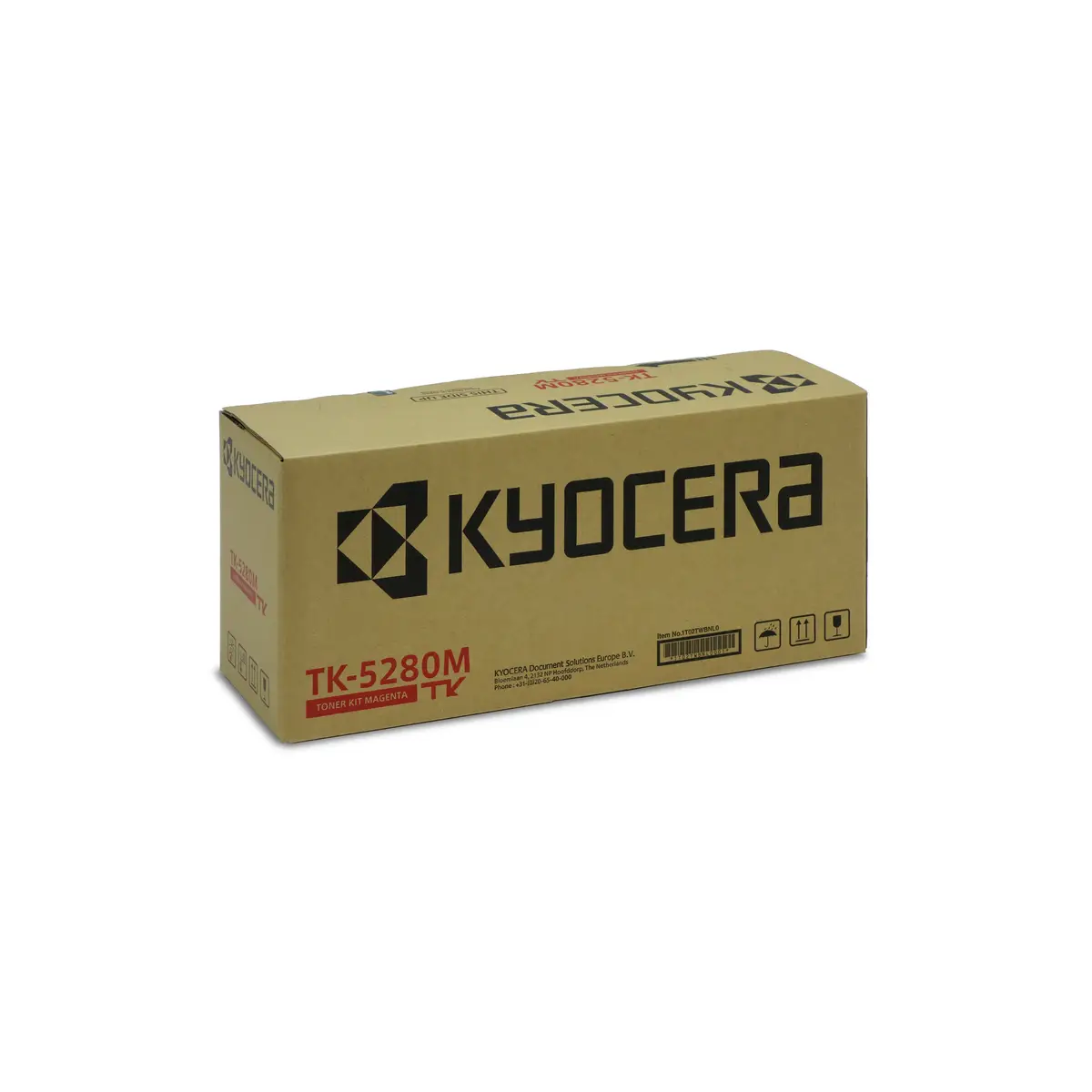 Toner TK-5280M ca. 11000 Seiten magenta