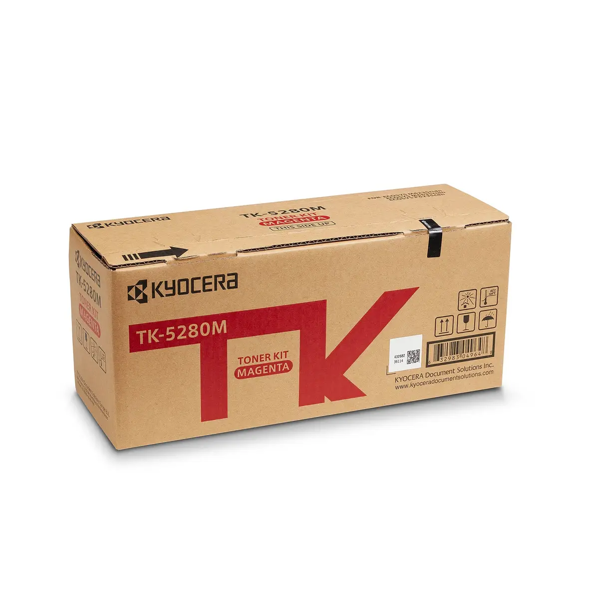 Toner TK-5280M ca. 11000 Seiten magenta