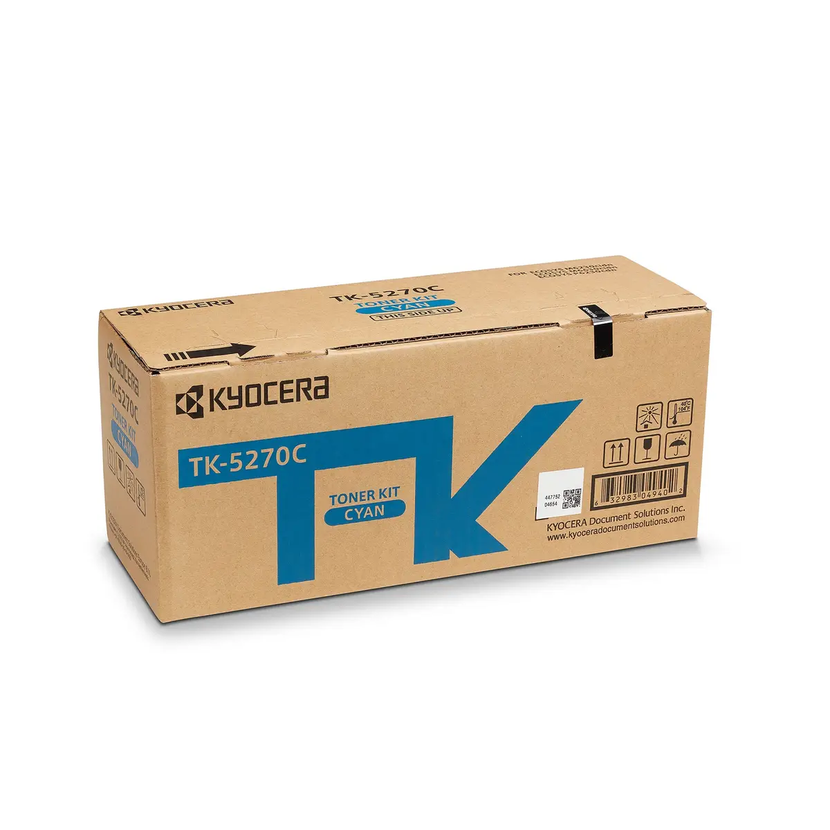 toner TK-5270C approx. 6000 pages cyan
