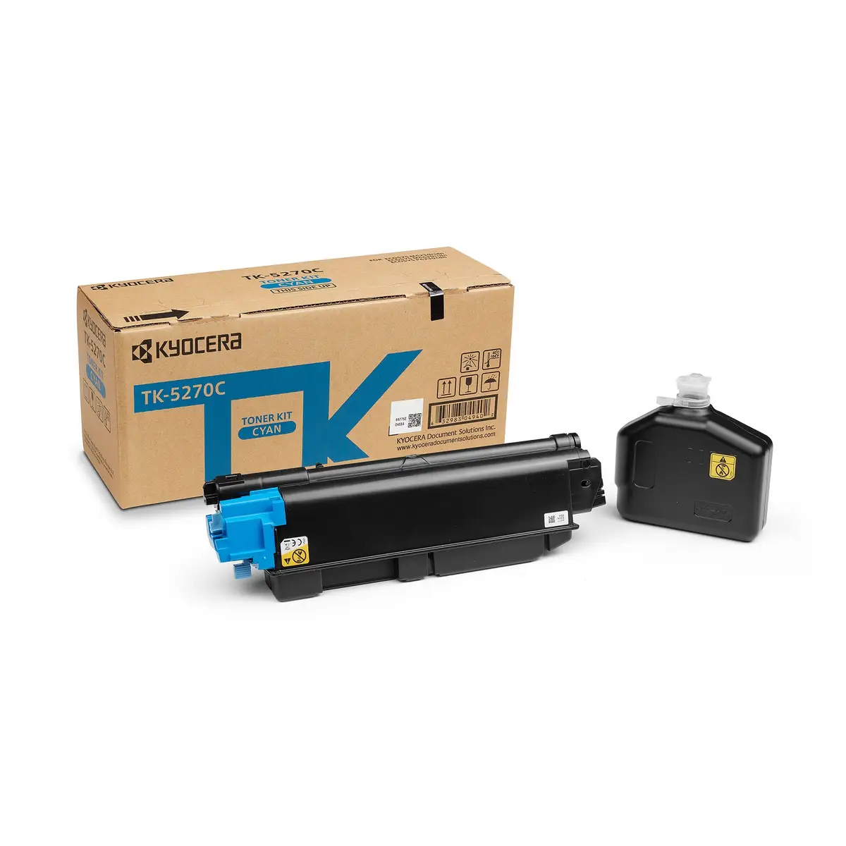 toner TK-5270C approx. 6000 pages cyan