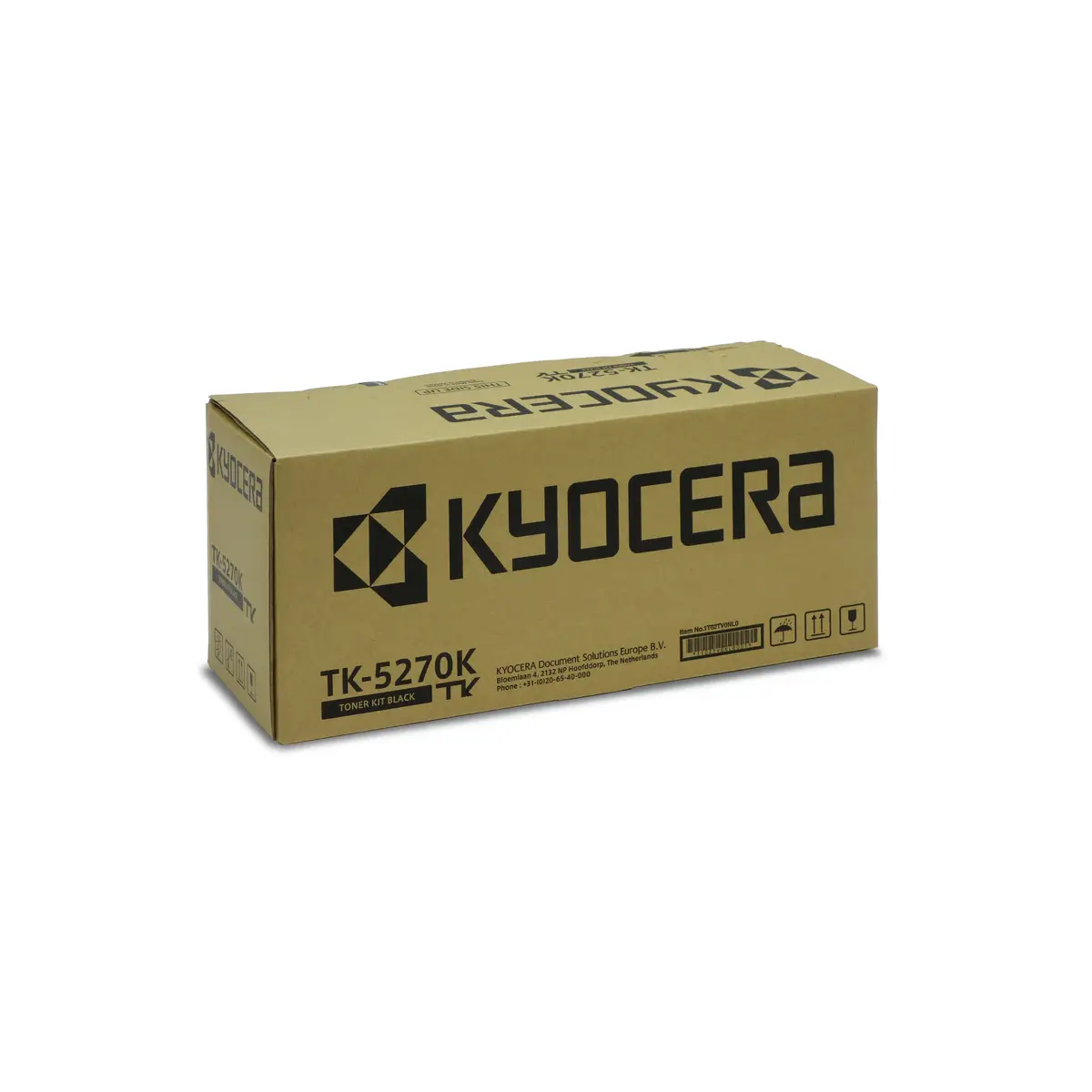 toner TK-5270K approx. 8000 pages black