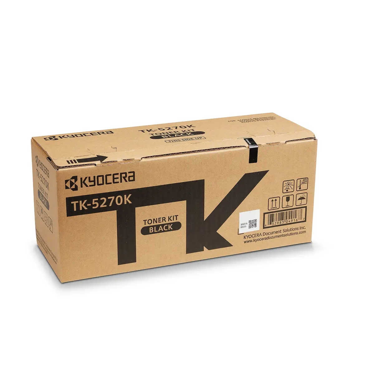 toner TK-5270K approx. 8000 pages black