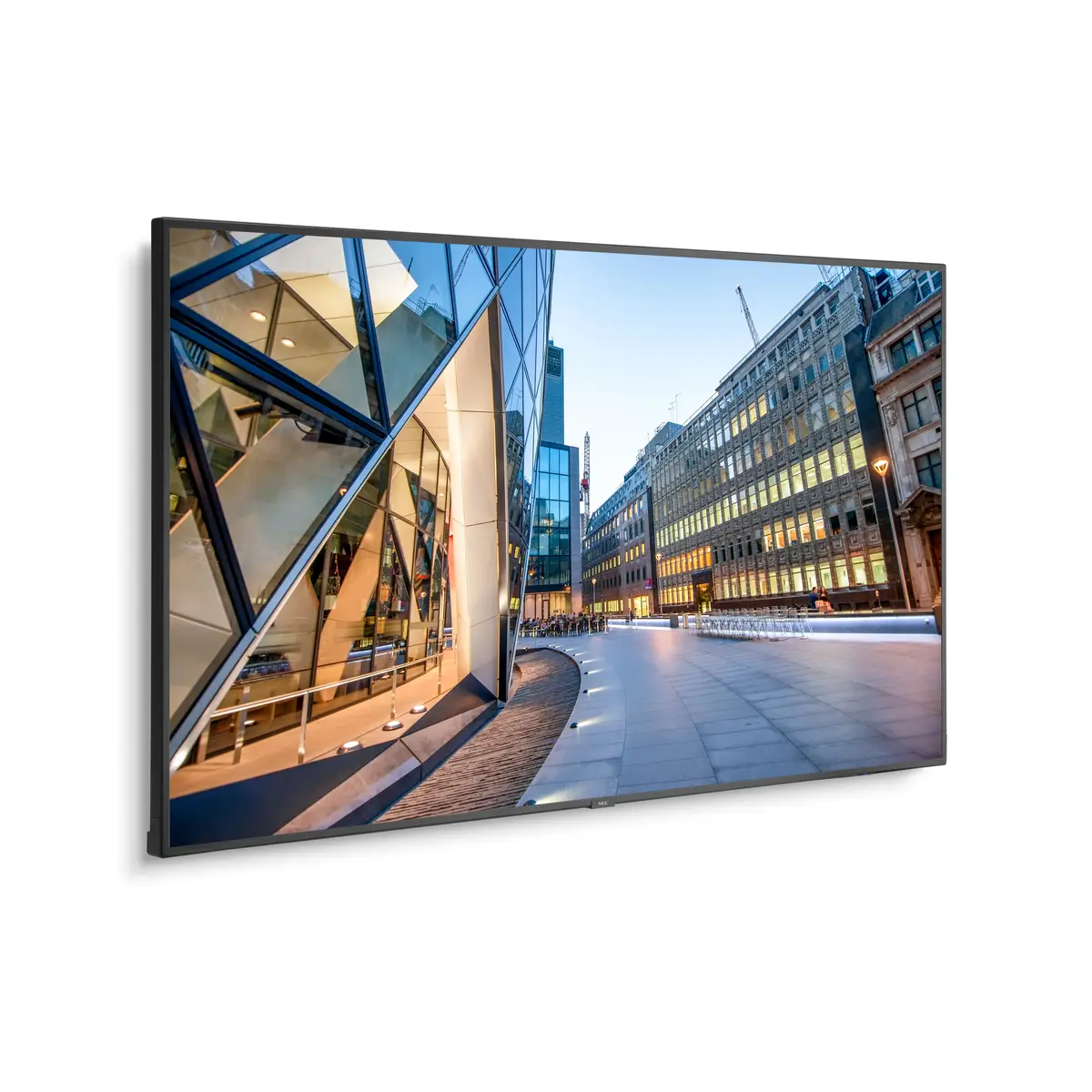 MultiSync C981Q 248,9cm (98") 3840x2160 8ms