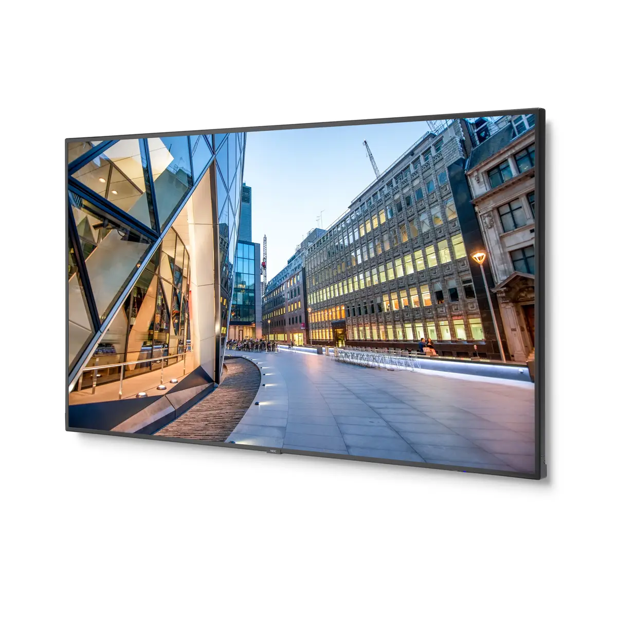 MultiSync C981Q 248,9cm (98") 3840x2160 8ms