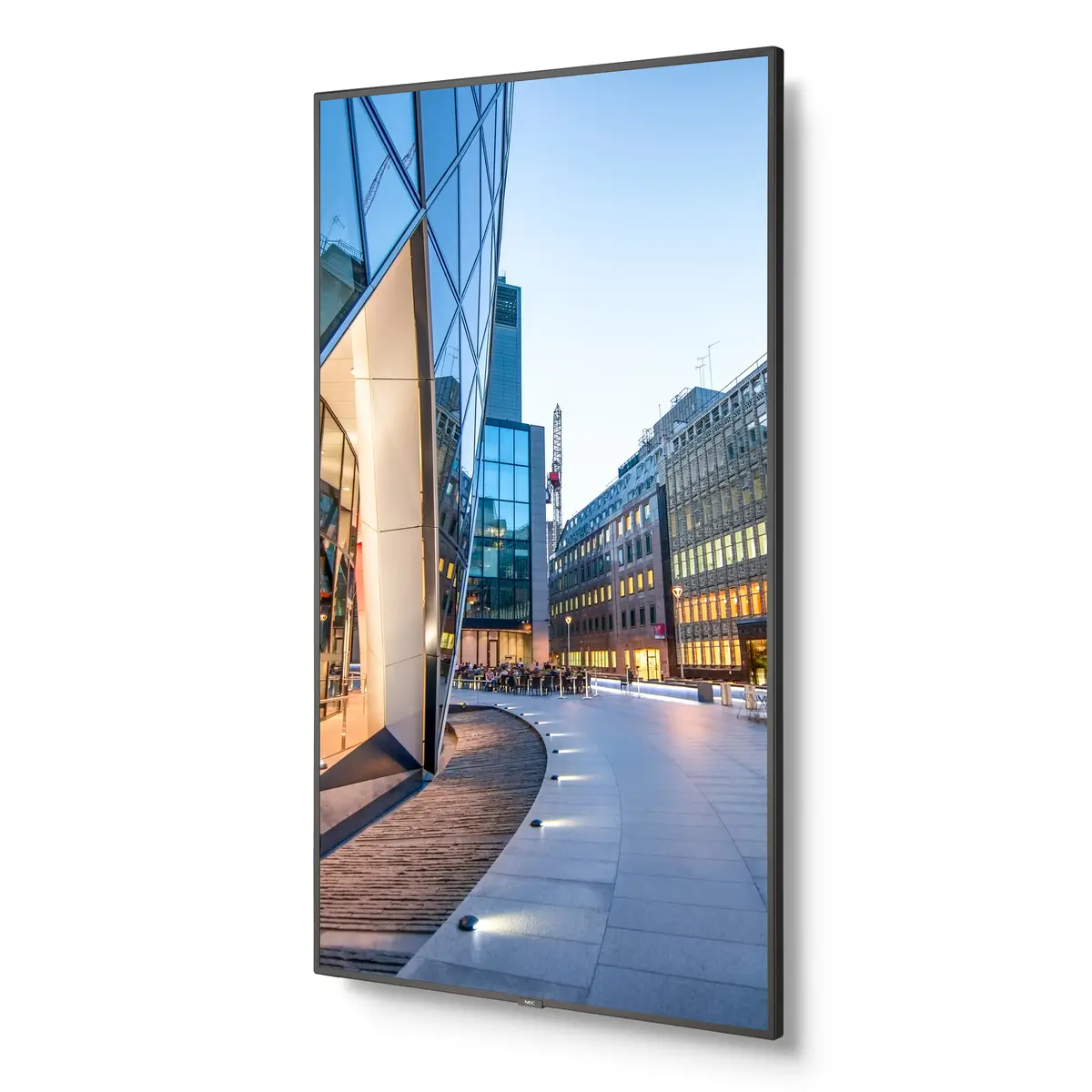 MultiSync C981Q 248,9cm (98") 3840x2160 8ms