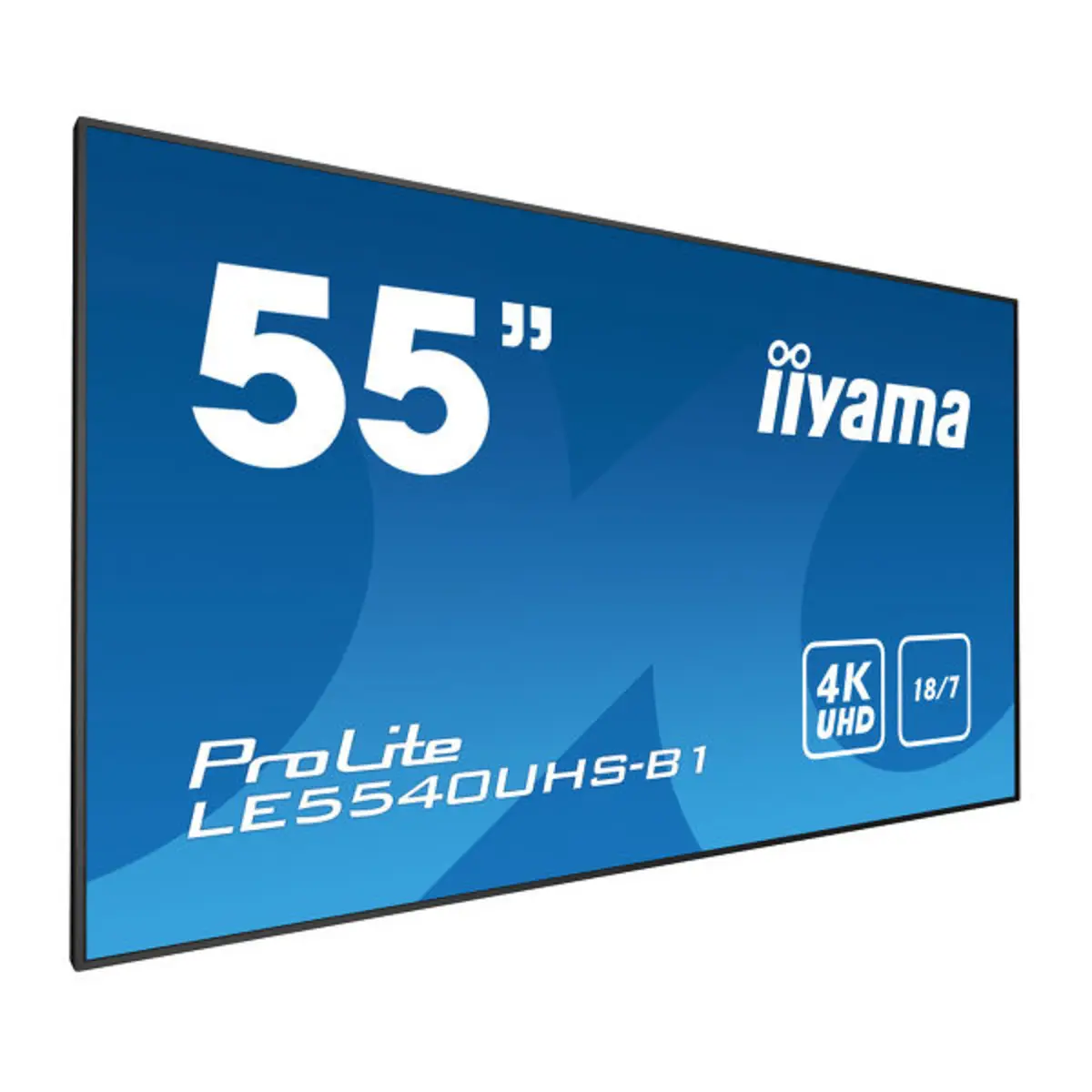 ProLite LE5540UHS-B1 138.7cm (55") 3840x2180