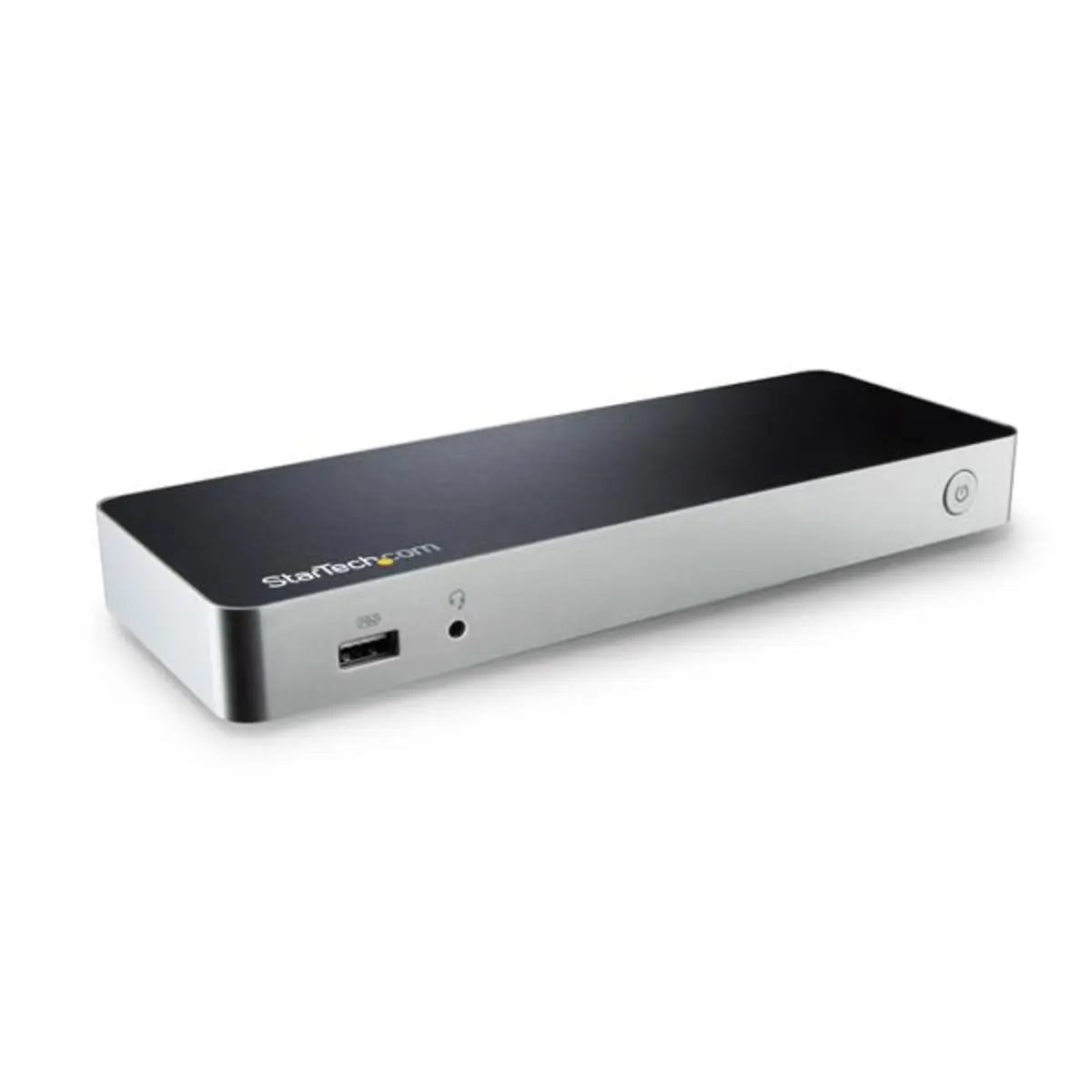 4K Dual Monitor USB-C Dockingstation