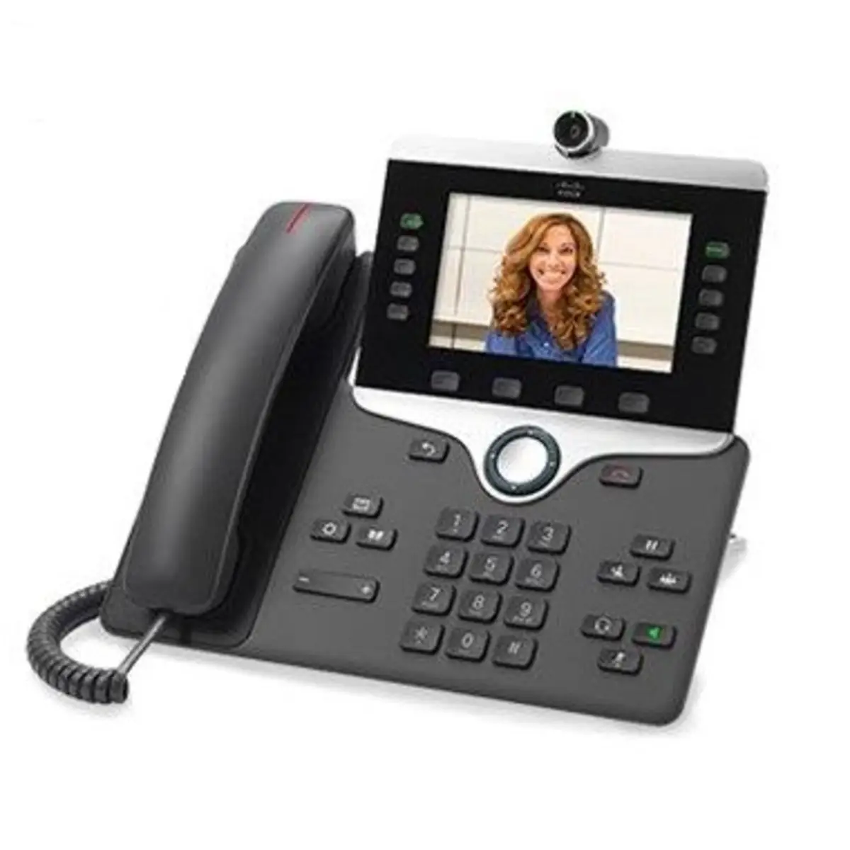 IP Phone 8865 mit Multiplatform Phone Firmware
