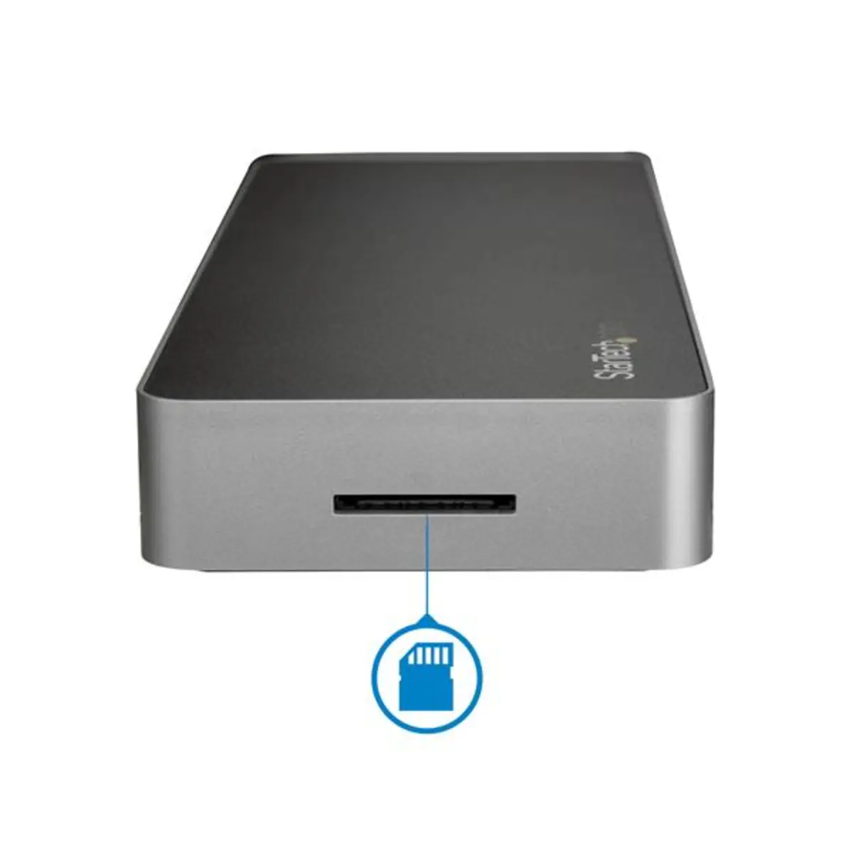 USB-C Dual 4K Monitor Dockingstation