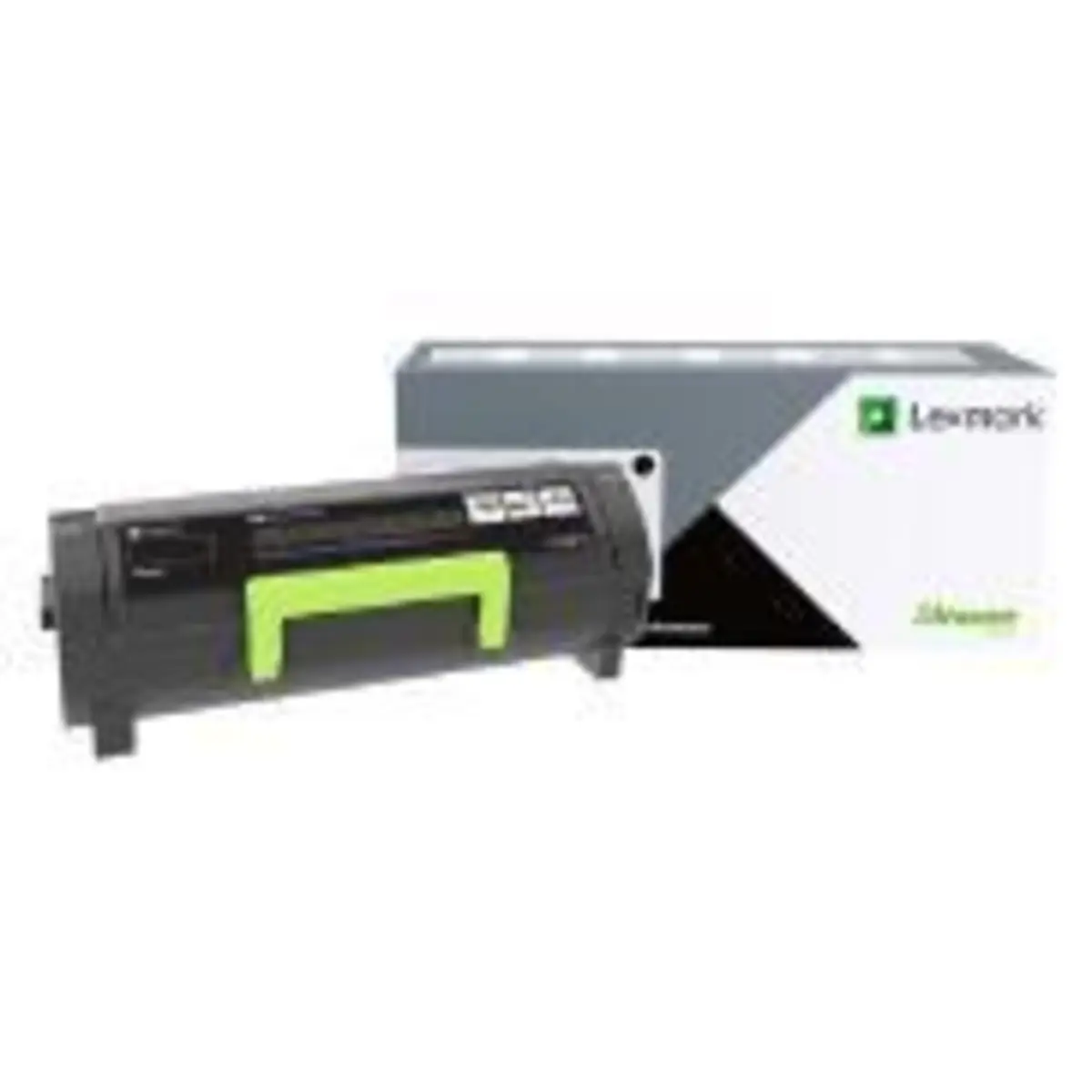 Toner 56F0HA0 ca. 15000 Seiten schwarz