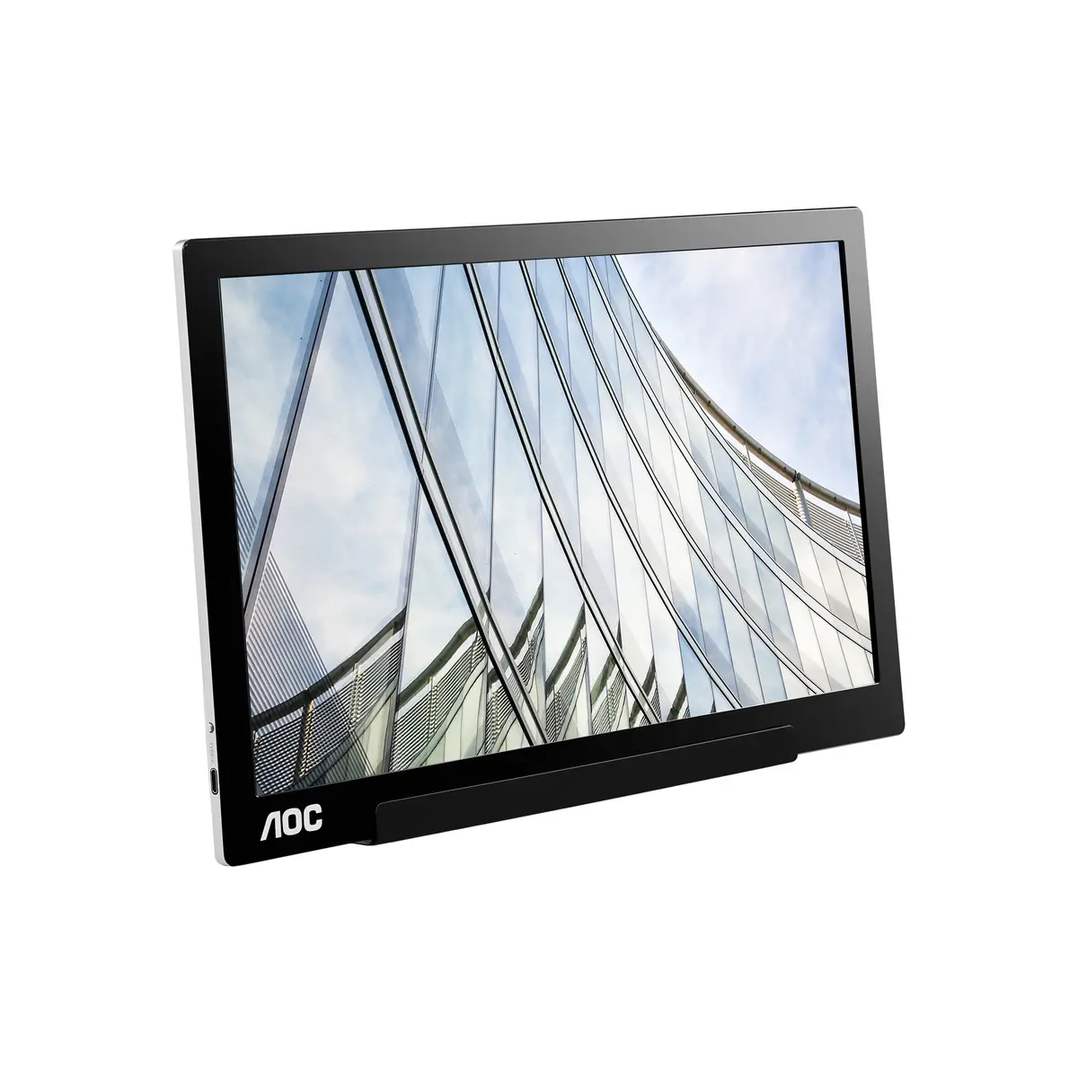 AOC I1601FWUX 39,6cm (15,6") 1920x1080 5 ms 700:1 220cd/m²