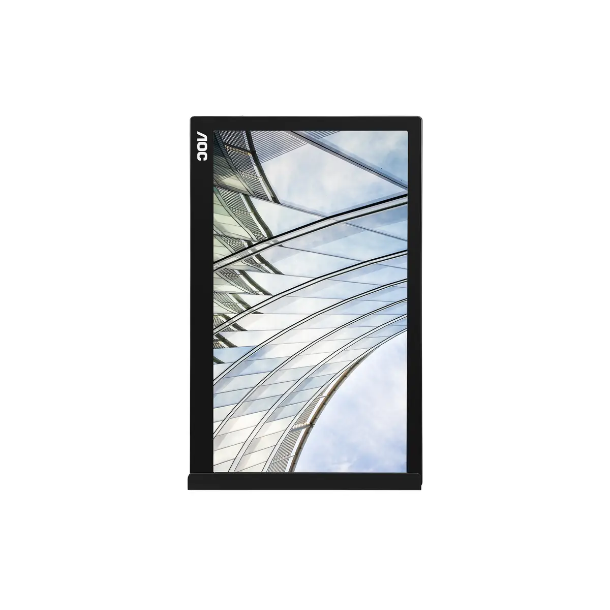 AOC I1601FWUX 39,6cm (15,6") 1920x1080 5 ms 700:1 220cd/m²