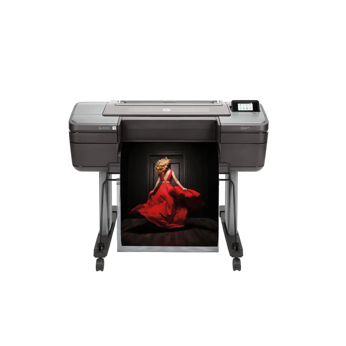 DesignJet Z9+ PostScript 610 mm (24") Großformatdrucker