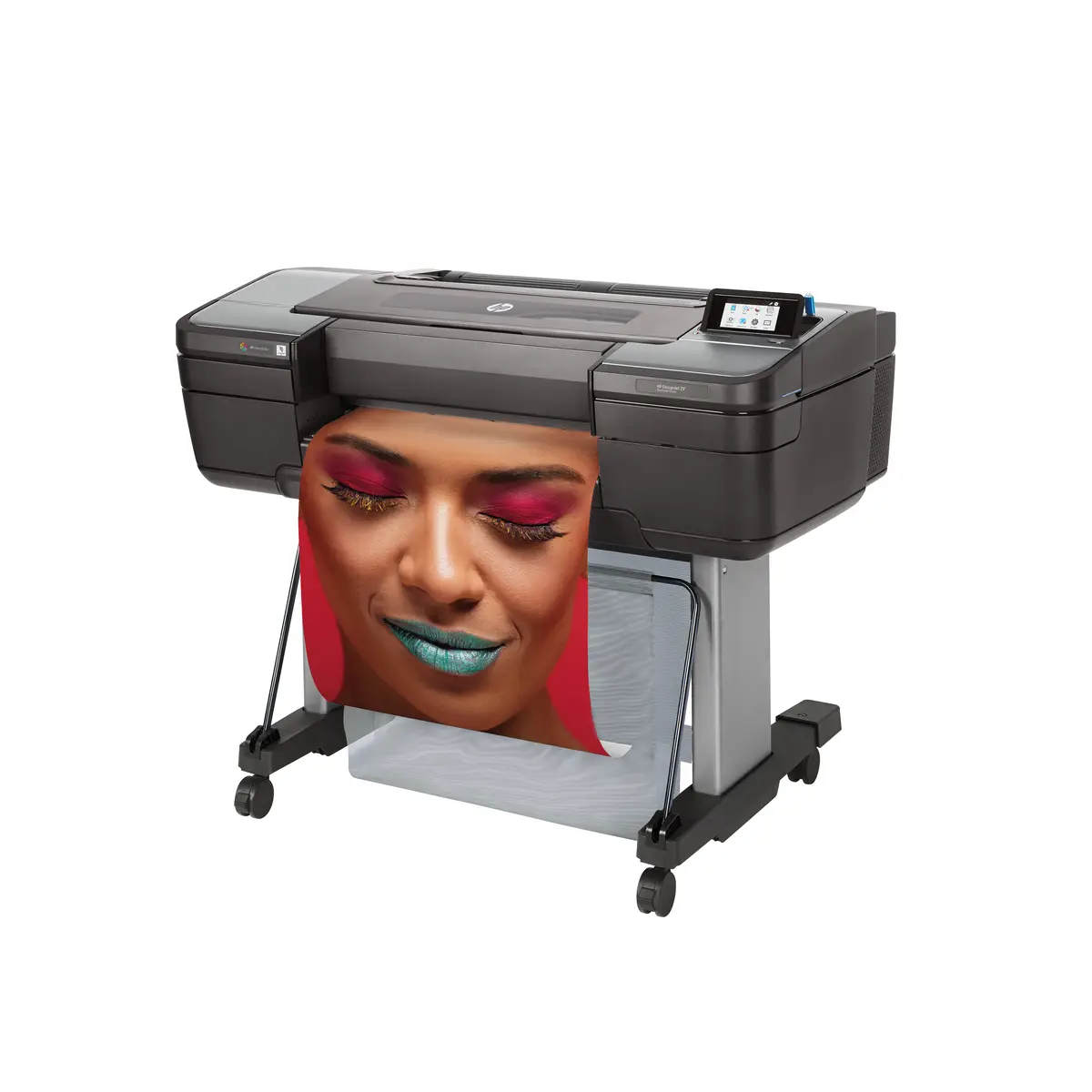 DesignJet Z9+ PostScript 610 mm (24") Großformatdrucker