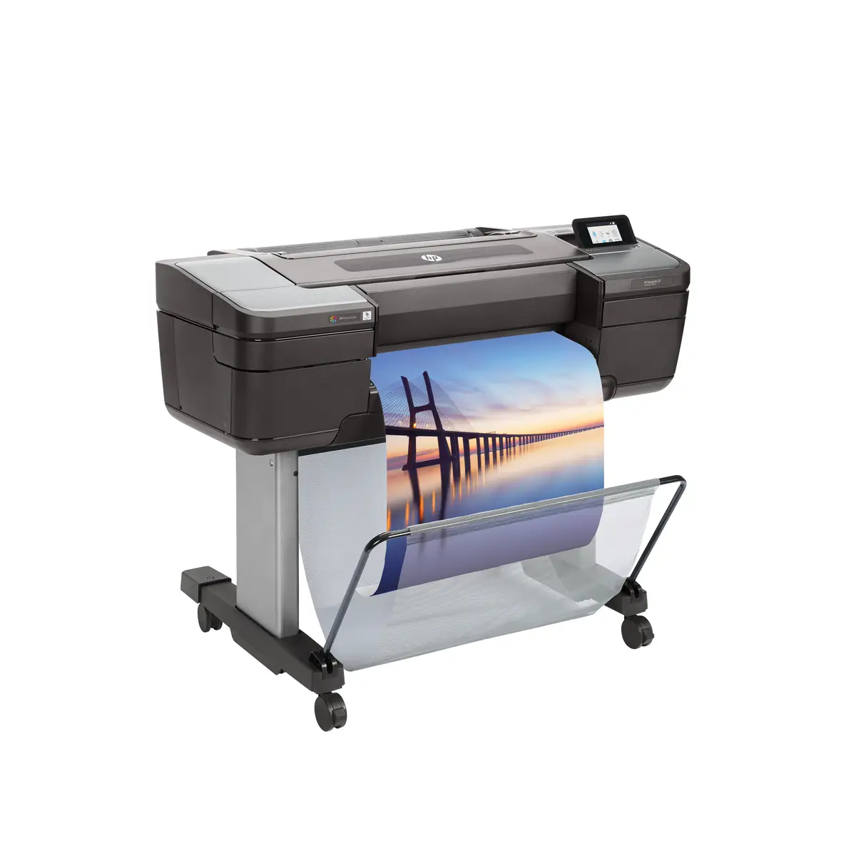 DesignJet Z9+ PostScript 610 mm (24") Großformatdrucker